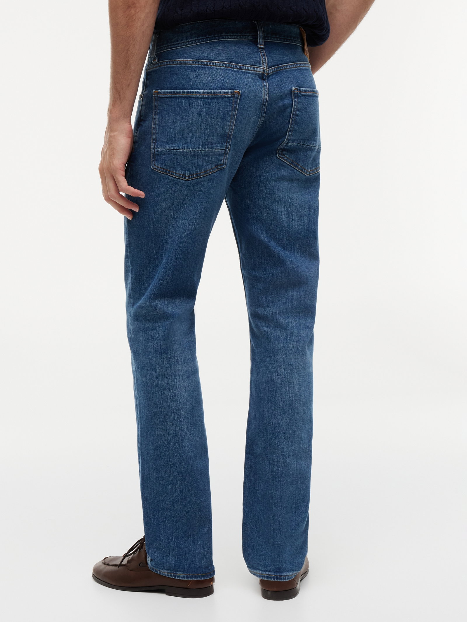 CORE STRAIGHT DENTON BOSTON IND, DENIM #3