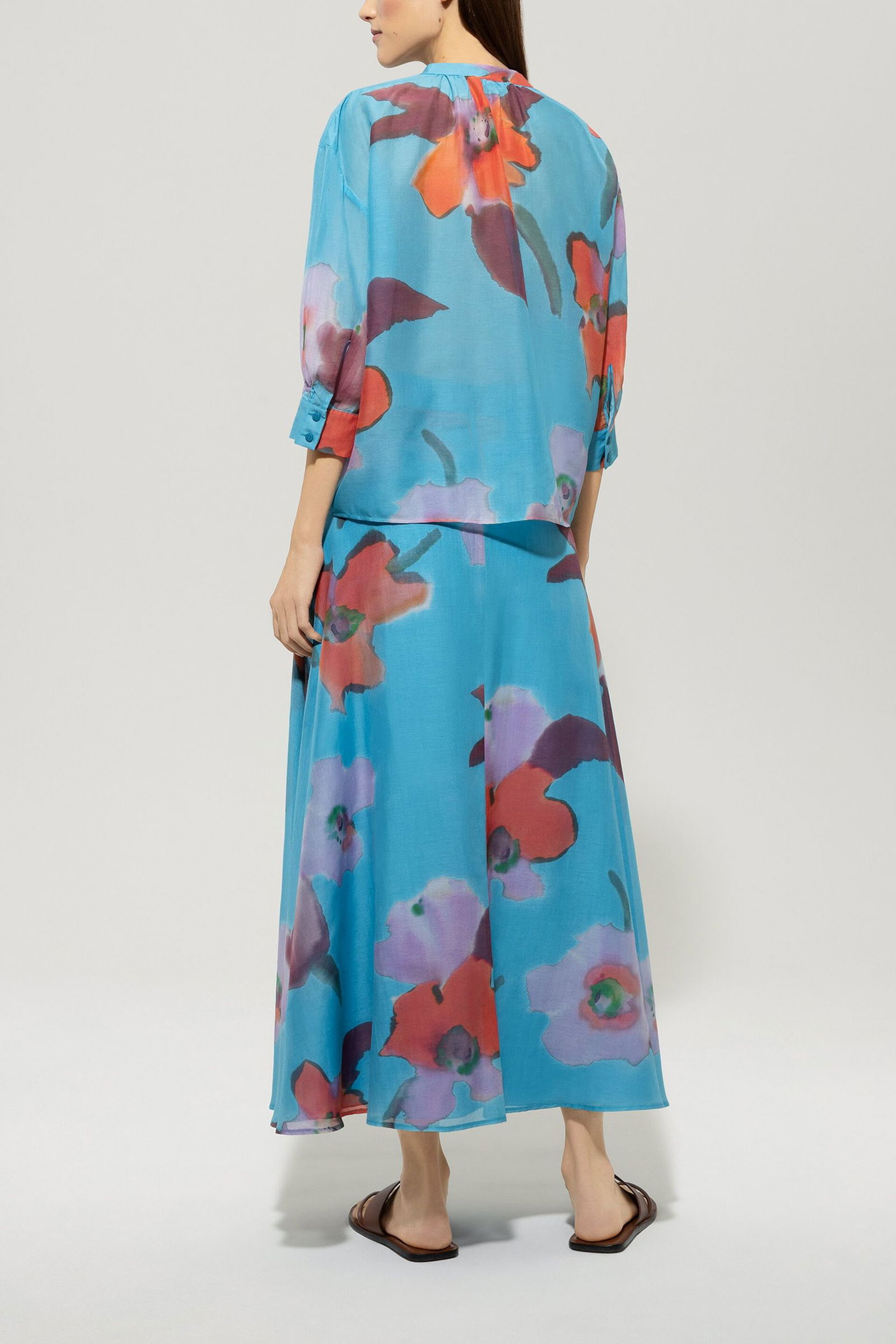  |  Rock, the hibiscus flower print | 40 | 1952_2519