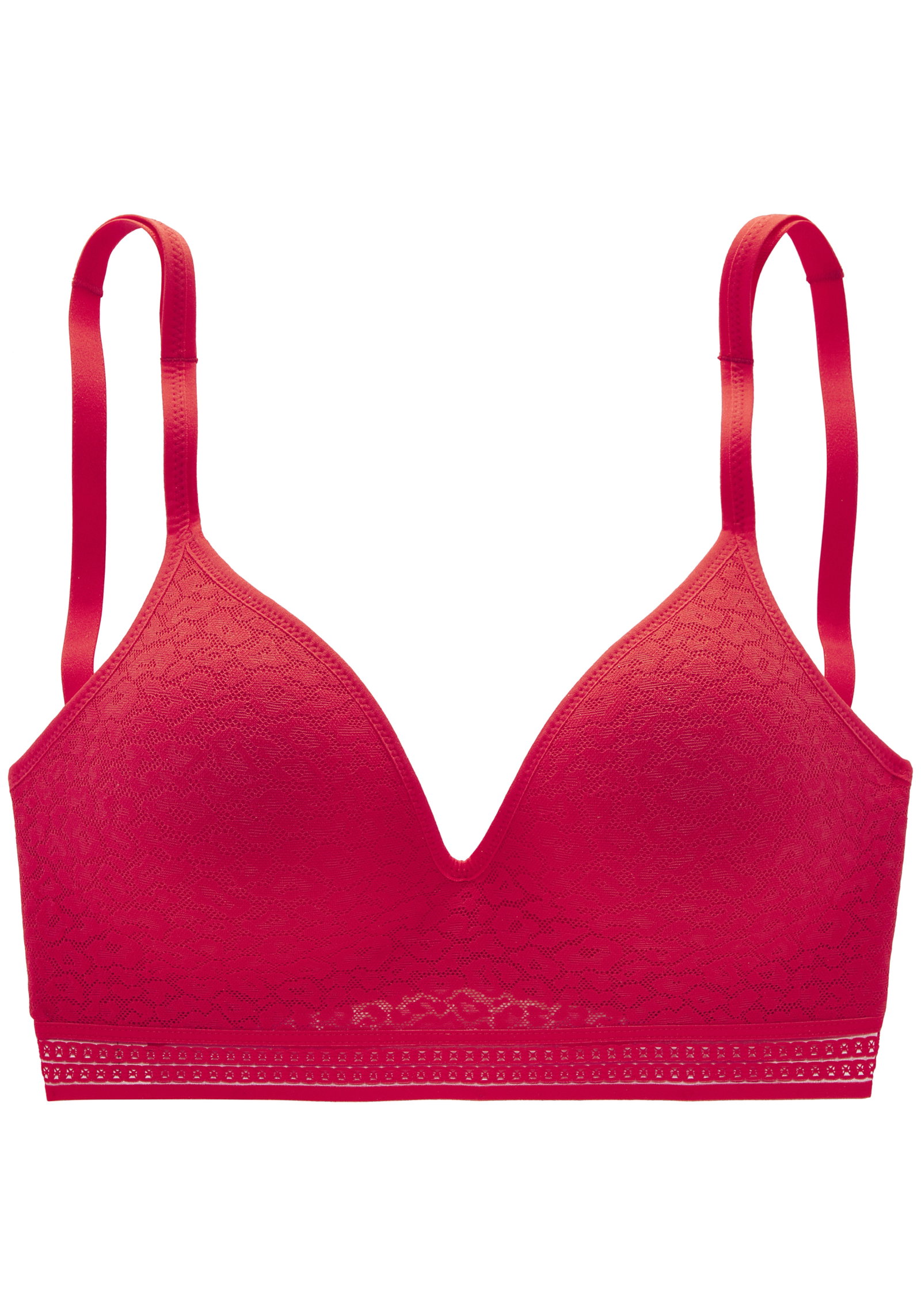 BH B, red #1