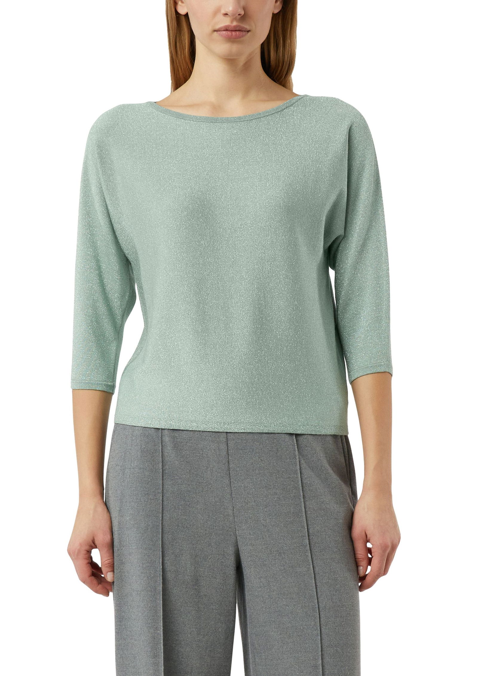 Comma |  Comma Pullover  | 44 | blau