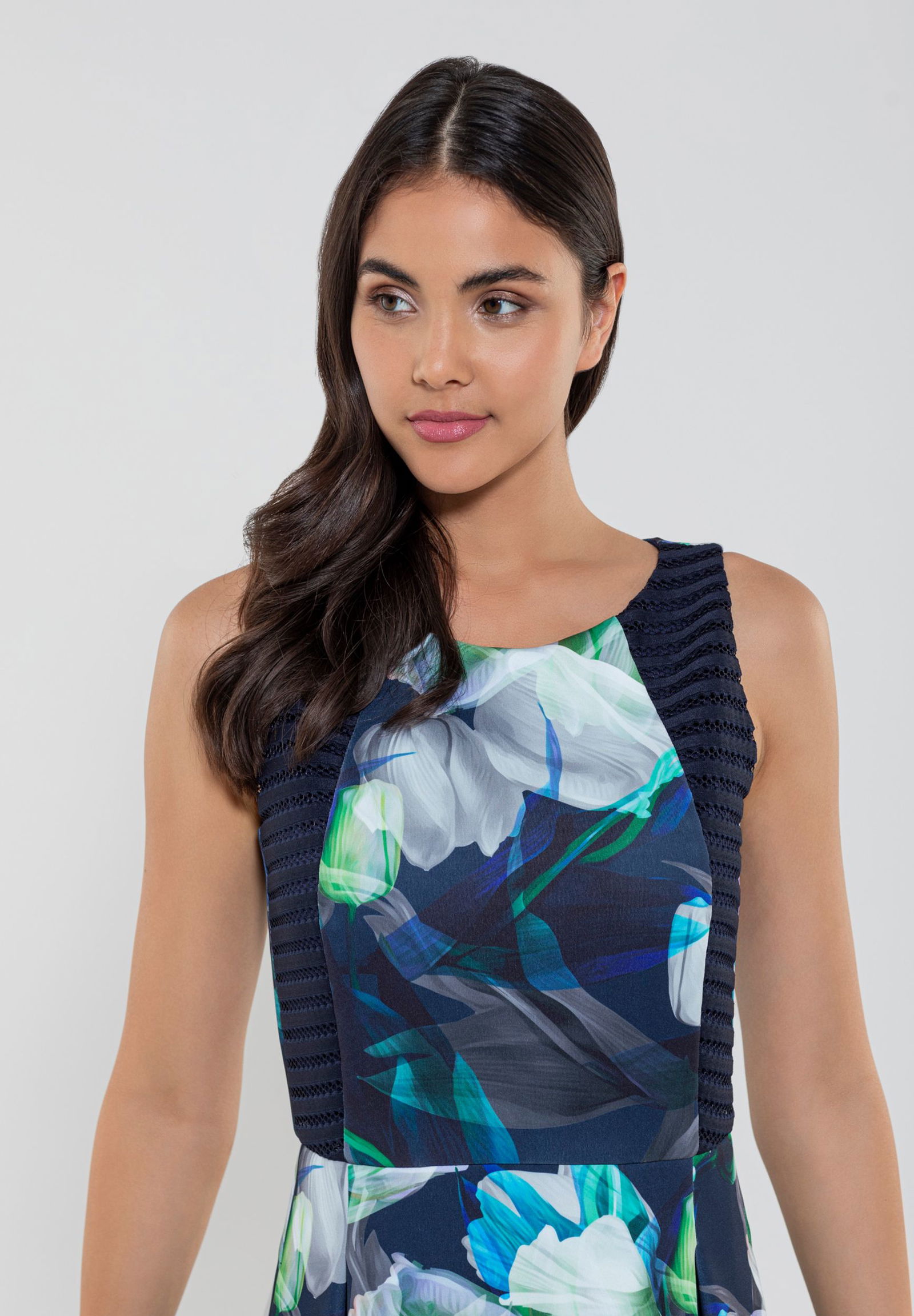 SWING Kurzes Kleid 