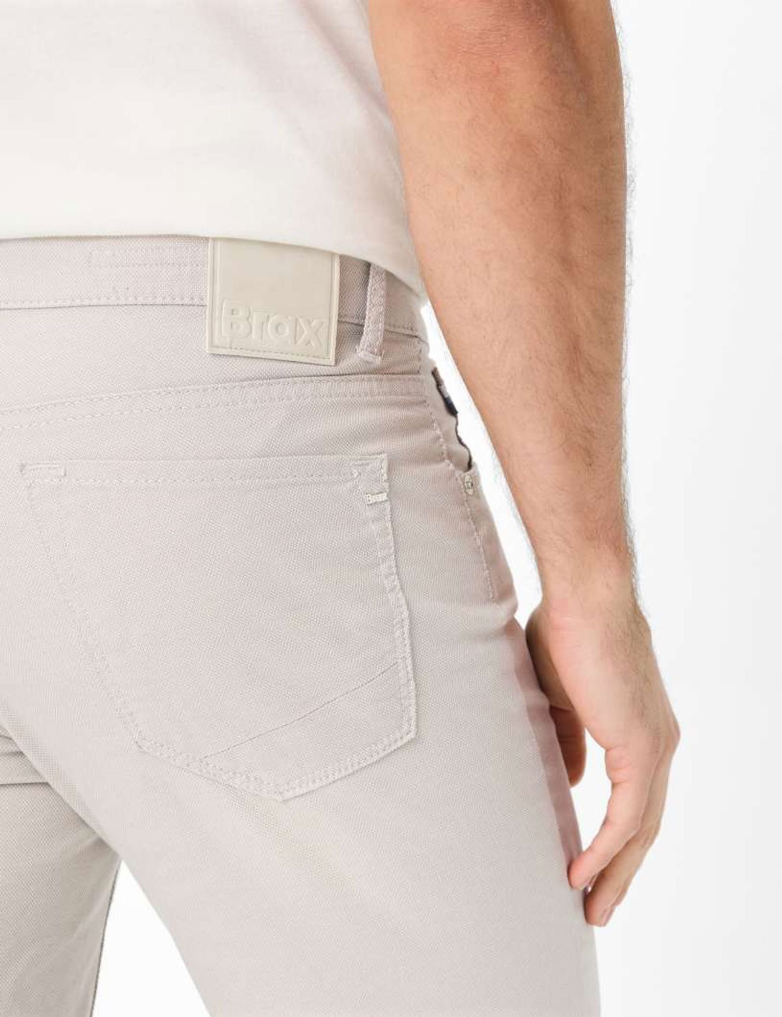 Brax | Brax Herrenhose Style "Chuck" | 33/32 | caramel