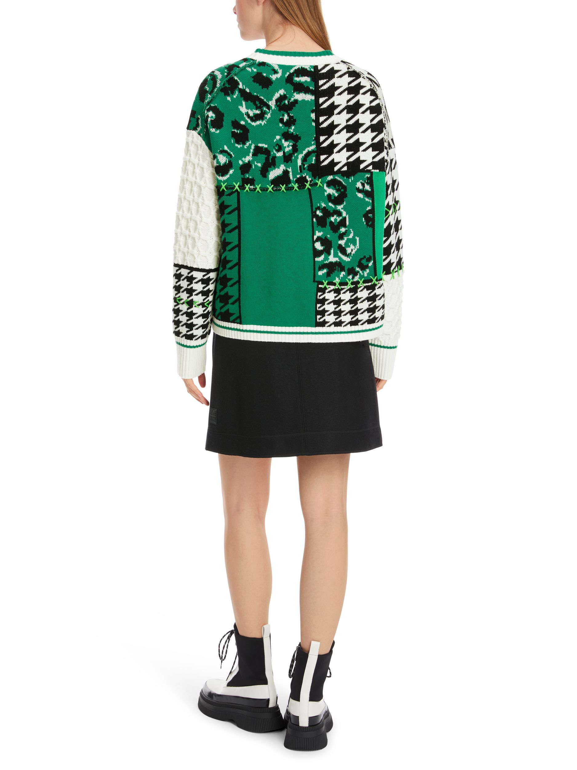 Marc Cain Sports |  Marc Cain Sports Pullover  | 38 | 1326_557