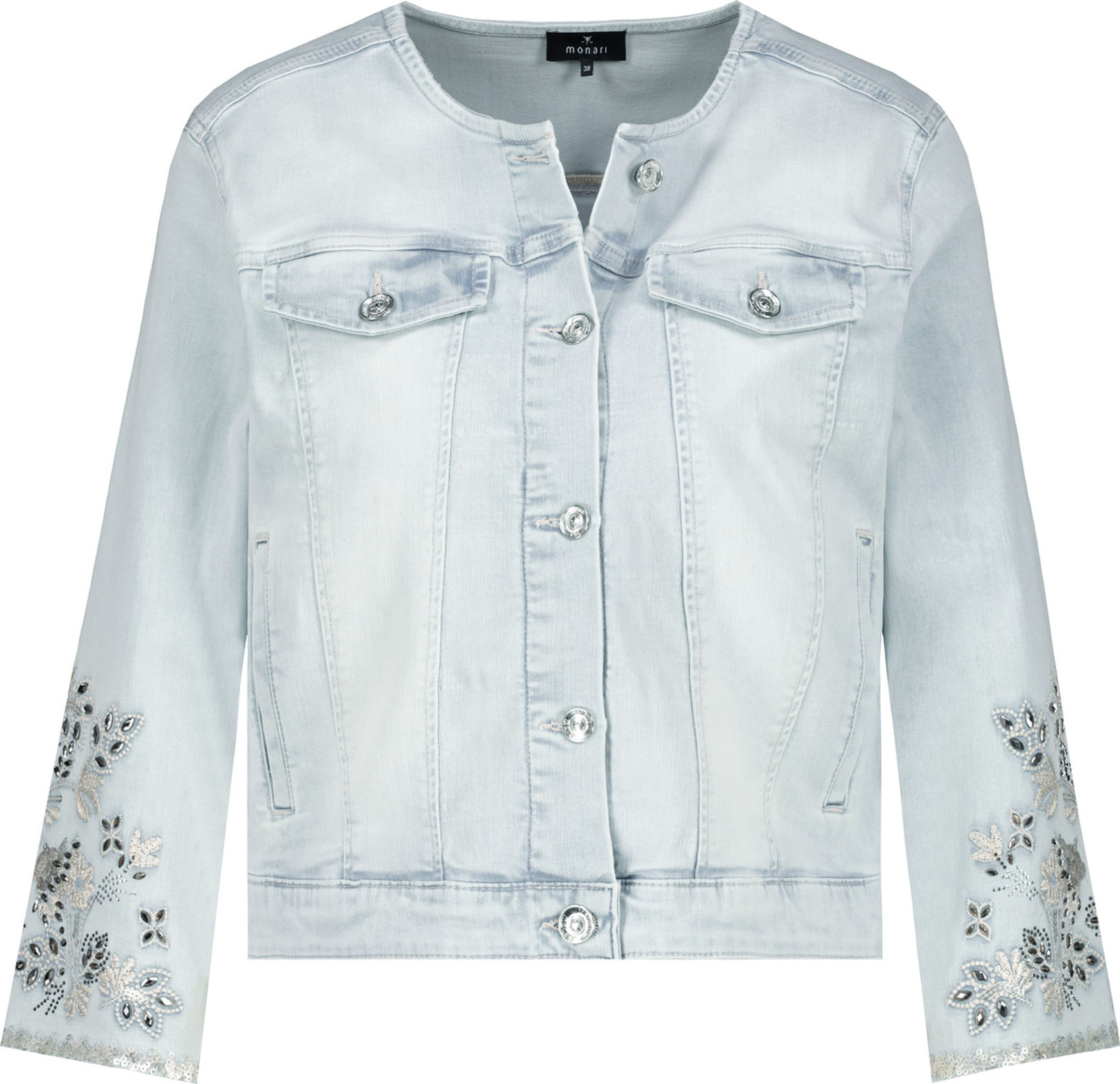 Monari Jeansjacke 