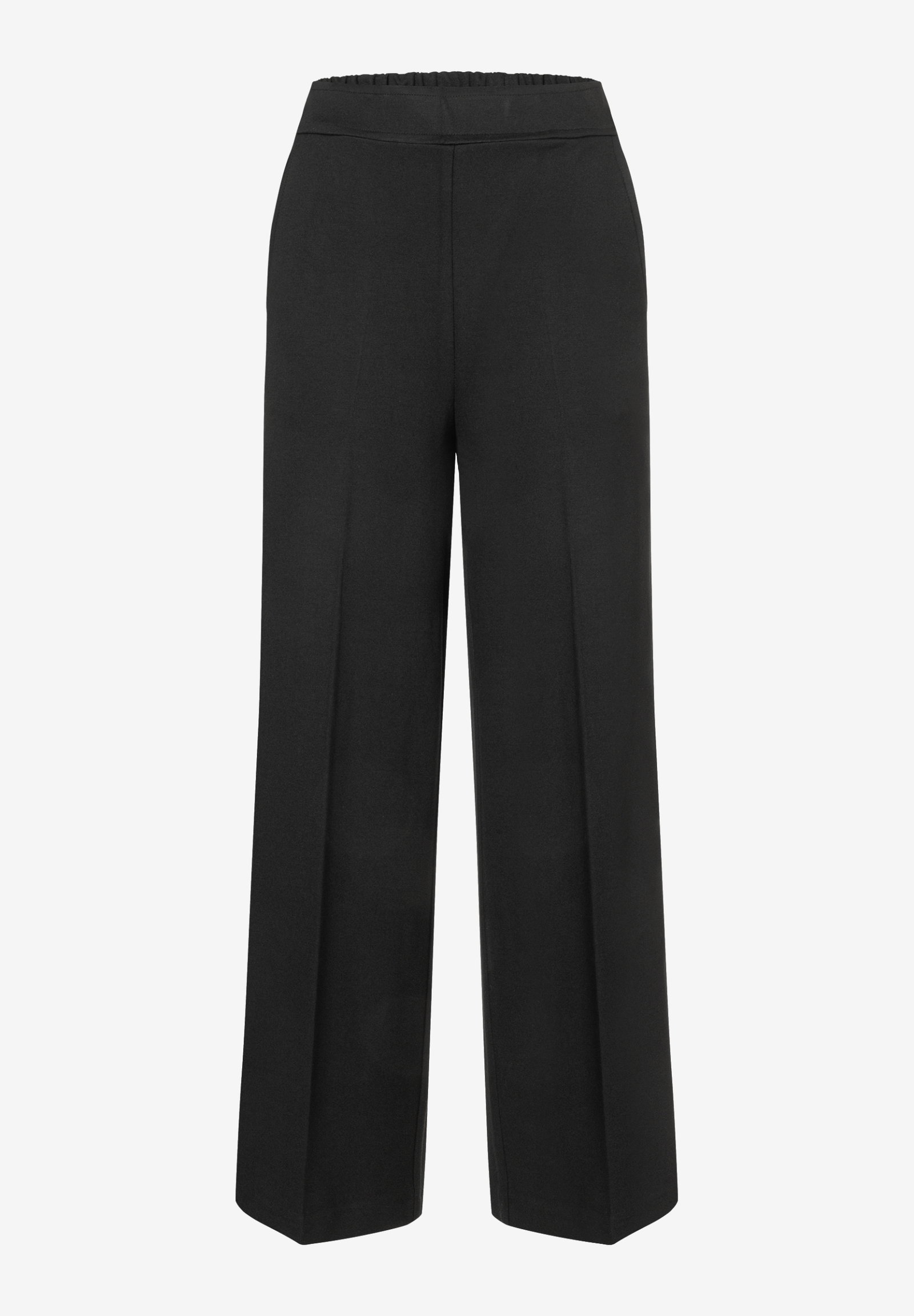 Fashion Jersey Culotte, black #1