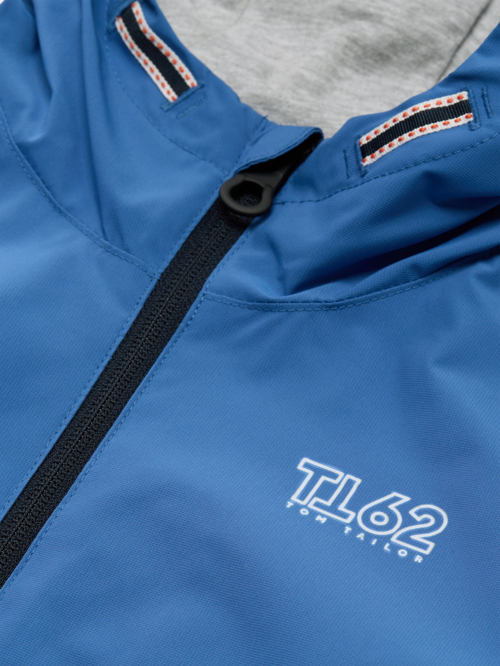 Windbreaker mit Reflektoren #3