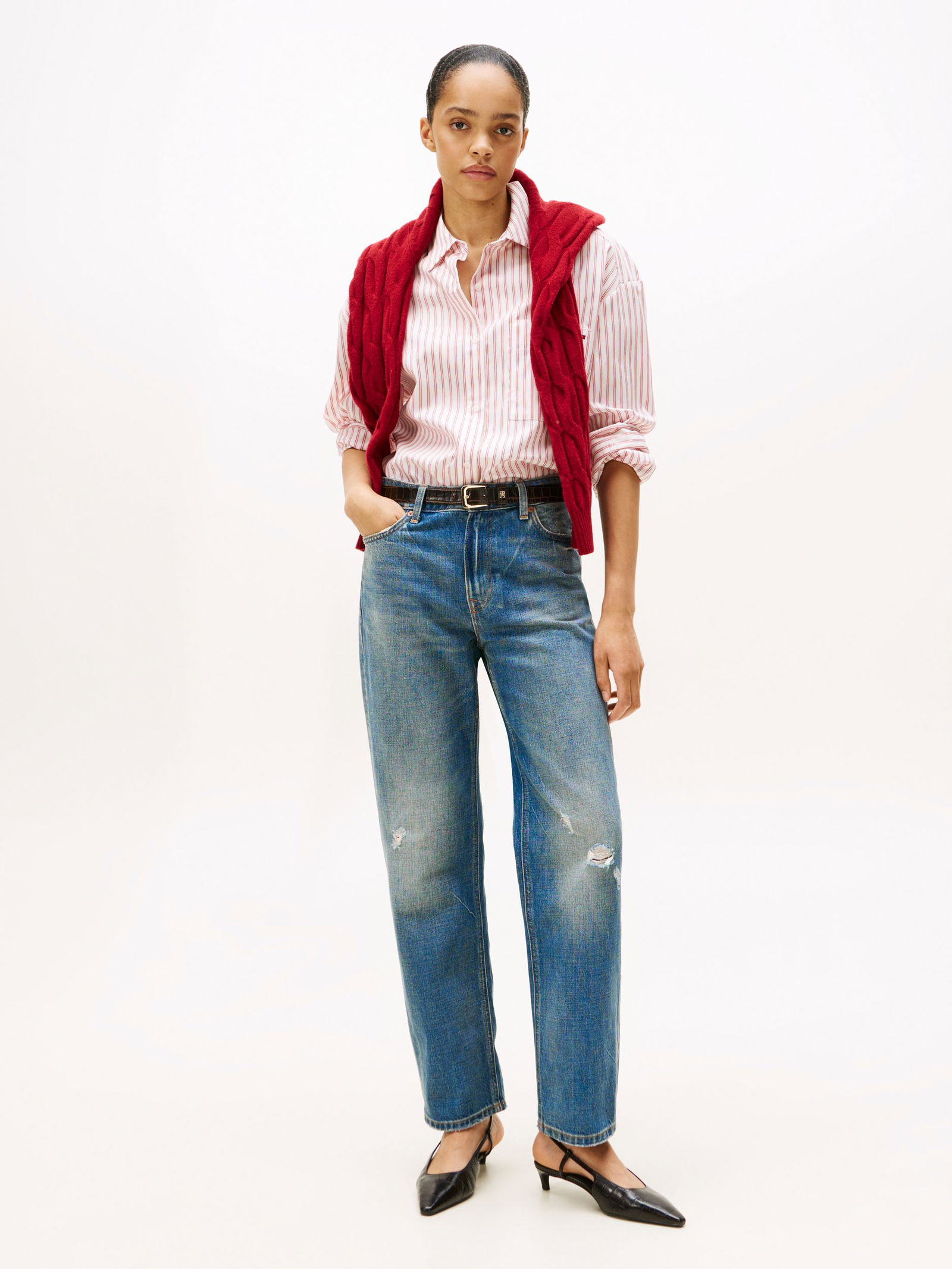 Tommy Hilfiger | Tommy Hilfiger Shirt | 38