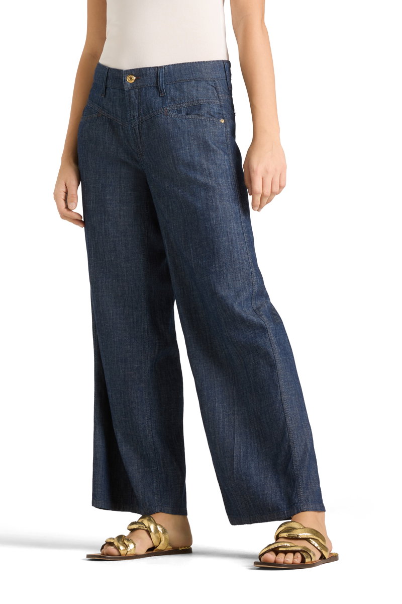 Cambio Hose Aimee seam cropped #3