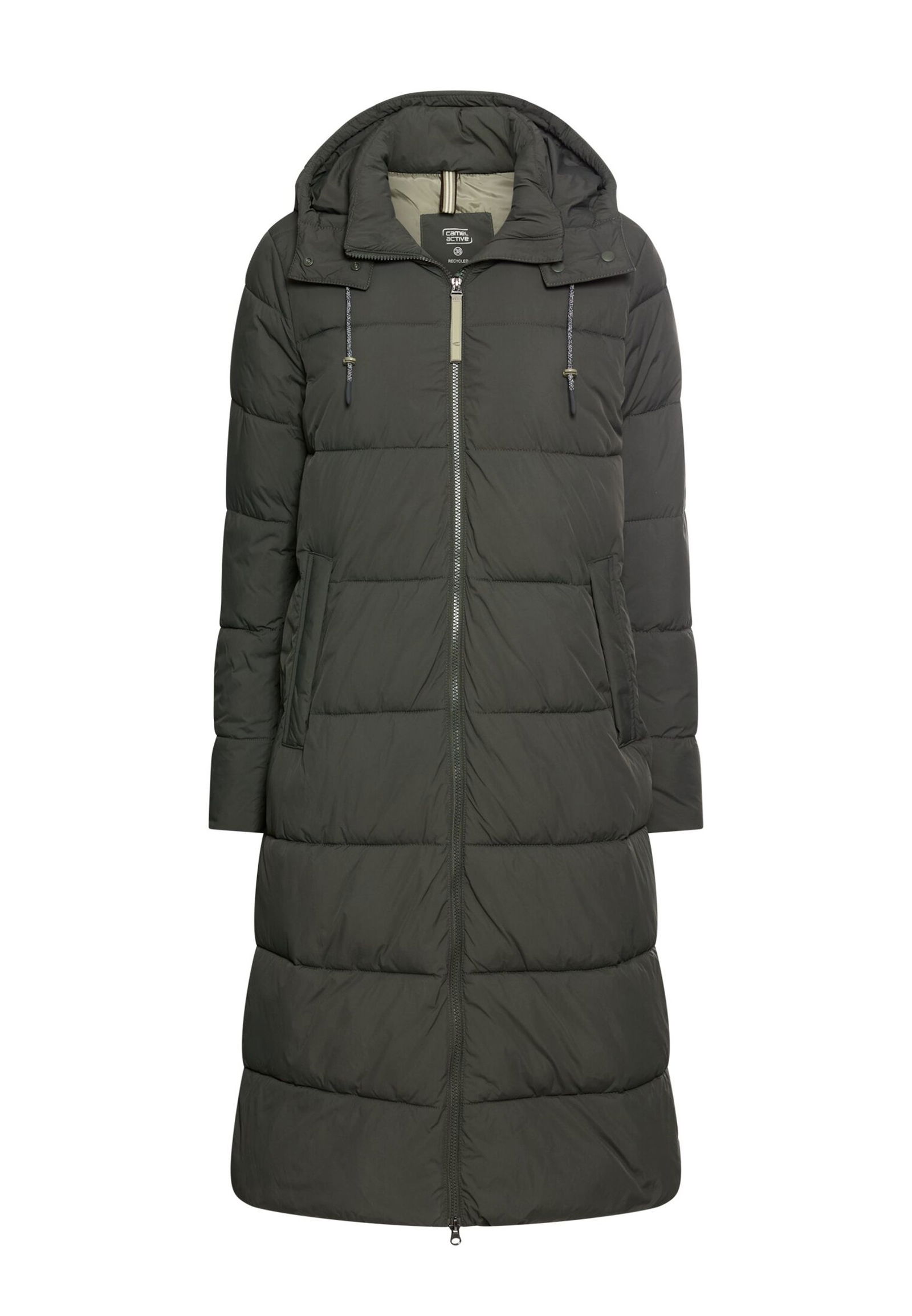 197673307a891b58e6b12ae7bc299580 Camel Active |  Camel Active Klassischer Mantel  | 48 | forest