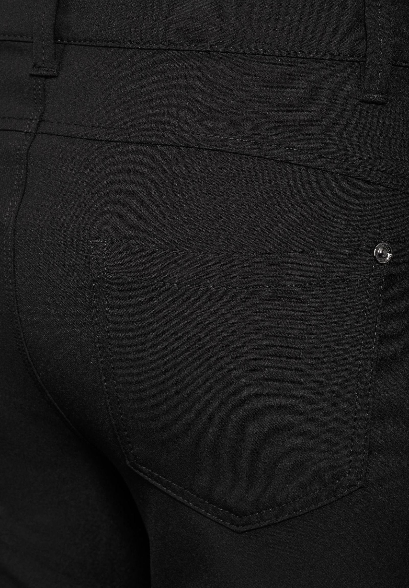 0491c171774394530fb95201b5ba128e Street One | Street One Schmale Hose | 42/30 | black