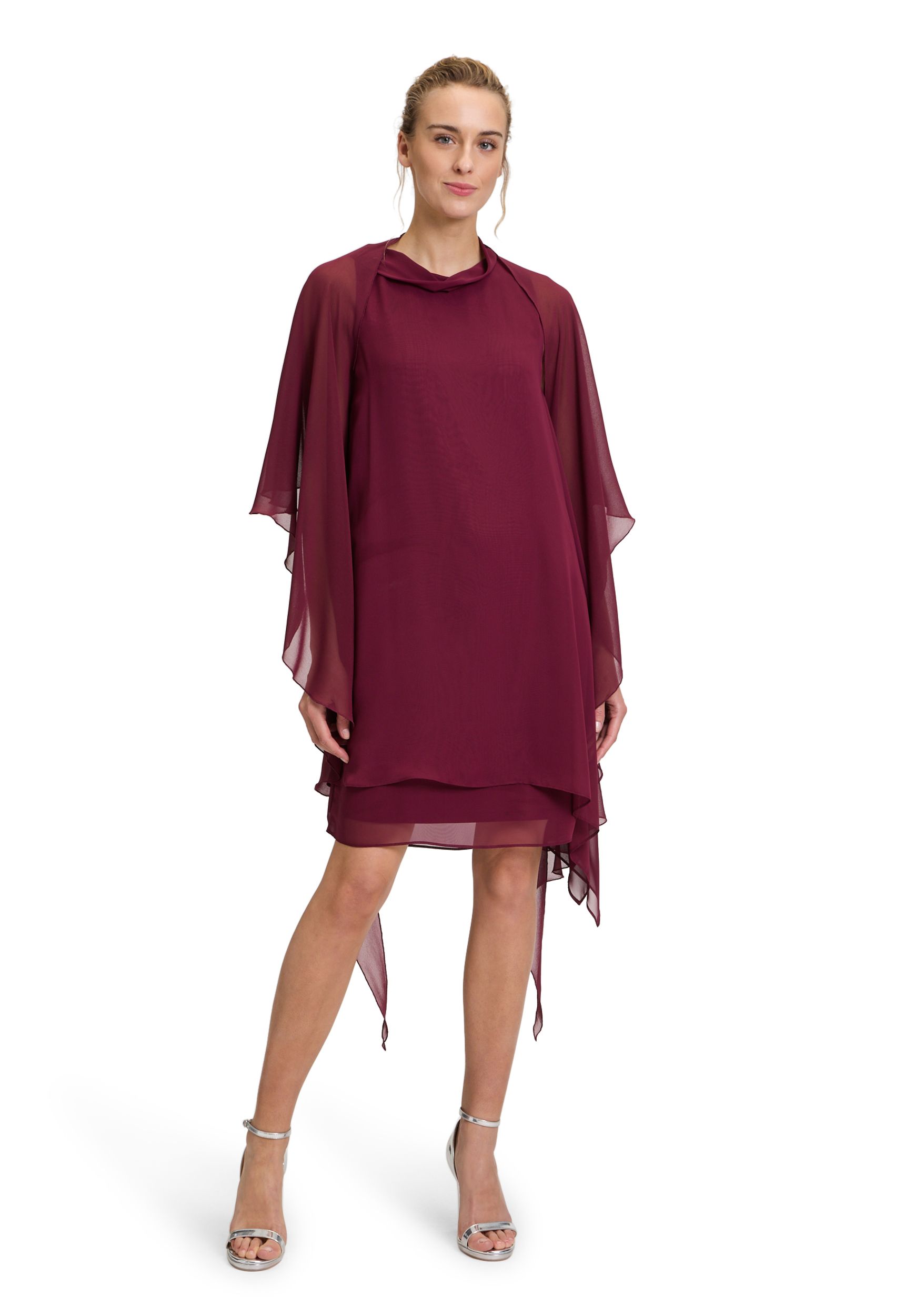 Vera Mont |  Vera Mont Tuch  | L | deep wine