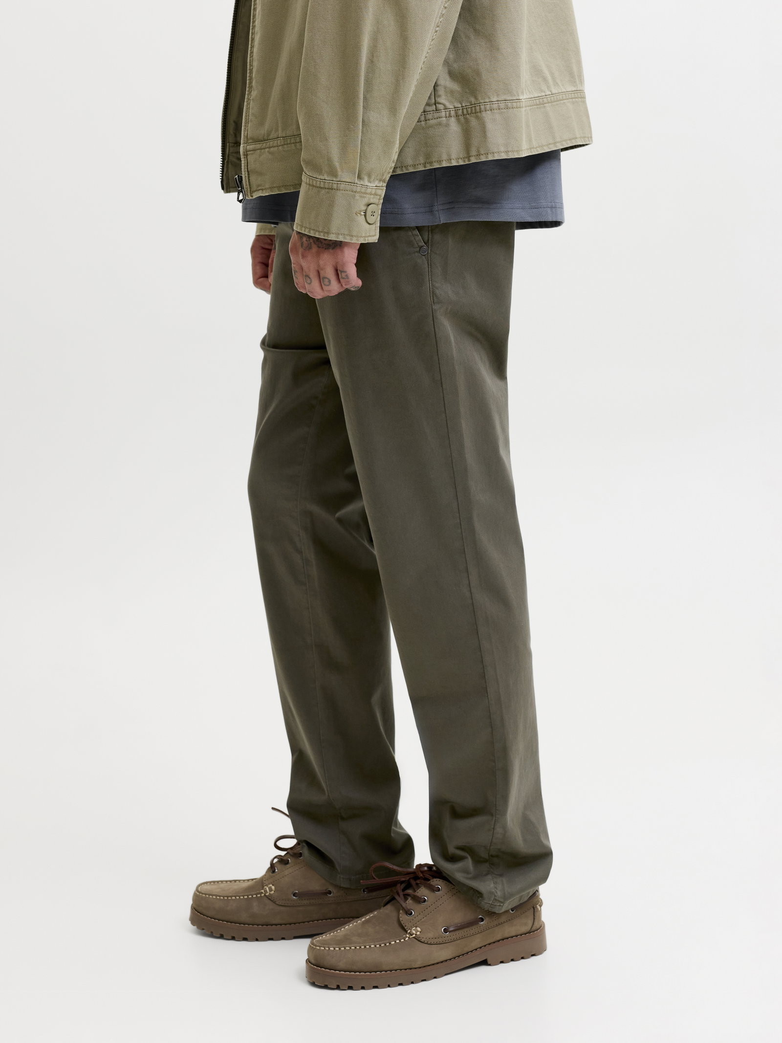 JPSTOLLIE VANCE CHINO NOOS, Crocodile #7