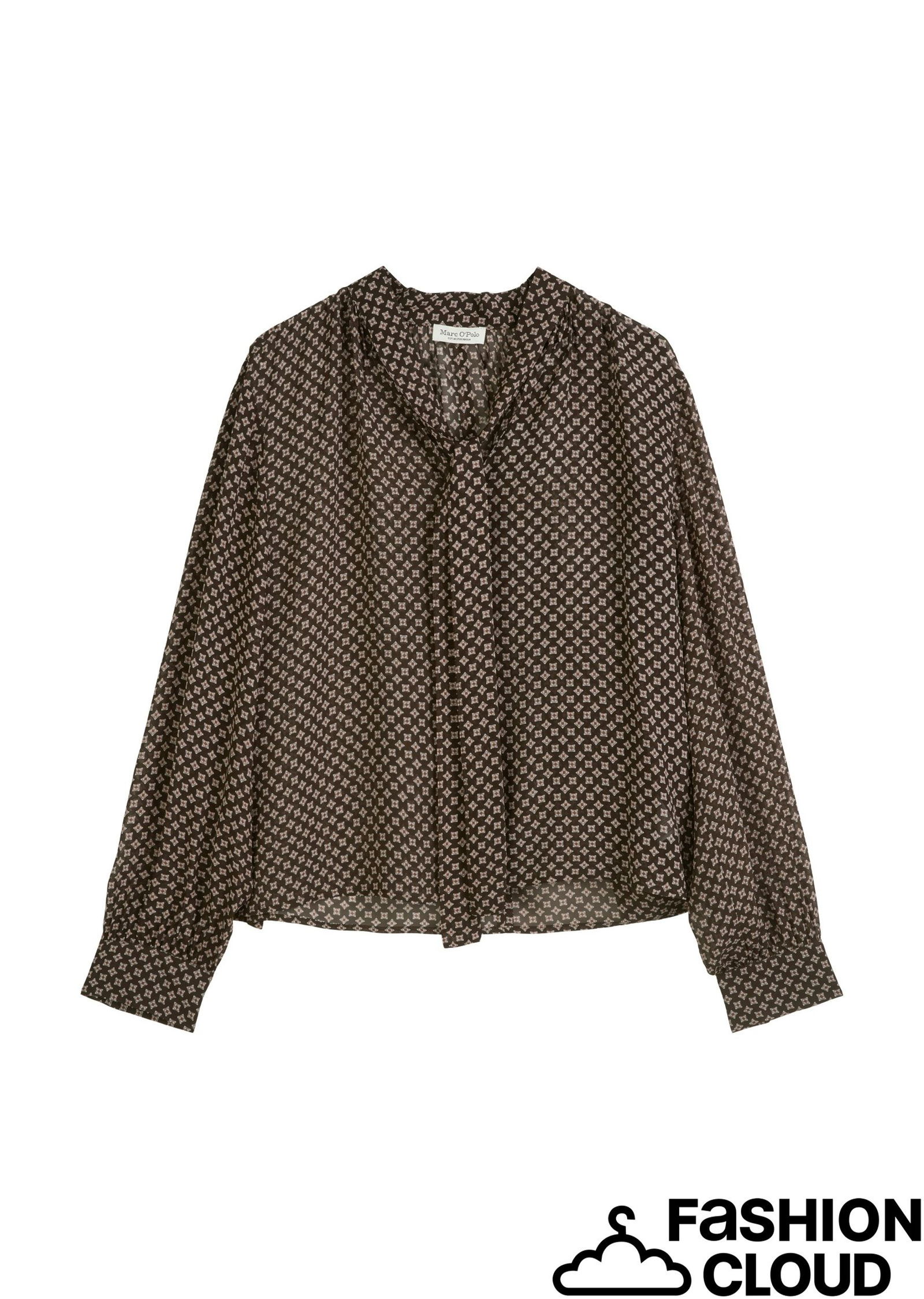 Marc O´Polo | Marc O´Polo Druckbluse | 38