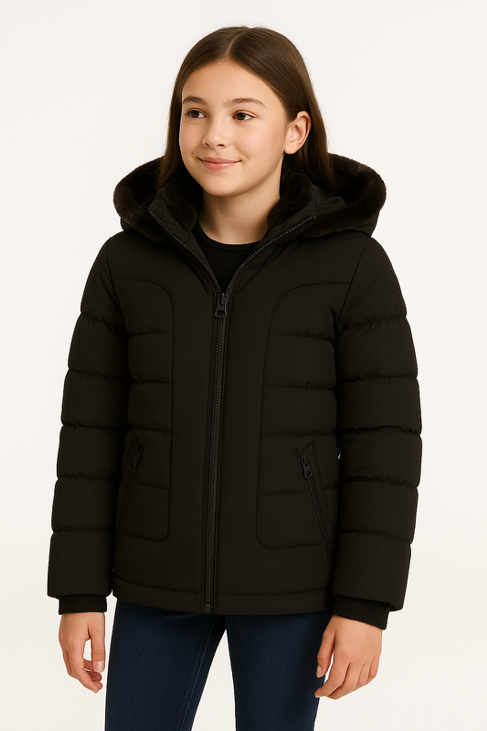Wellensteyn Mädchenjacke "Kids Belvitesse" - KVBDS-568 #1