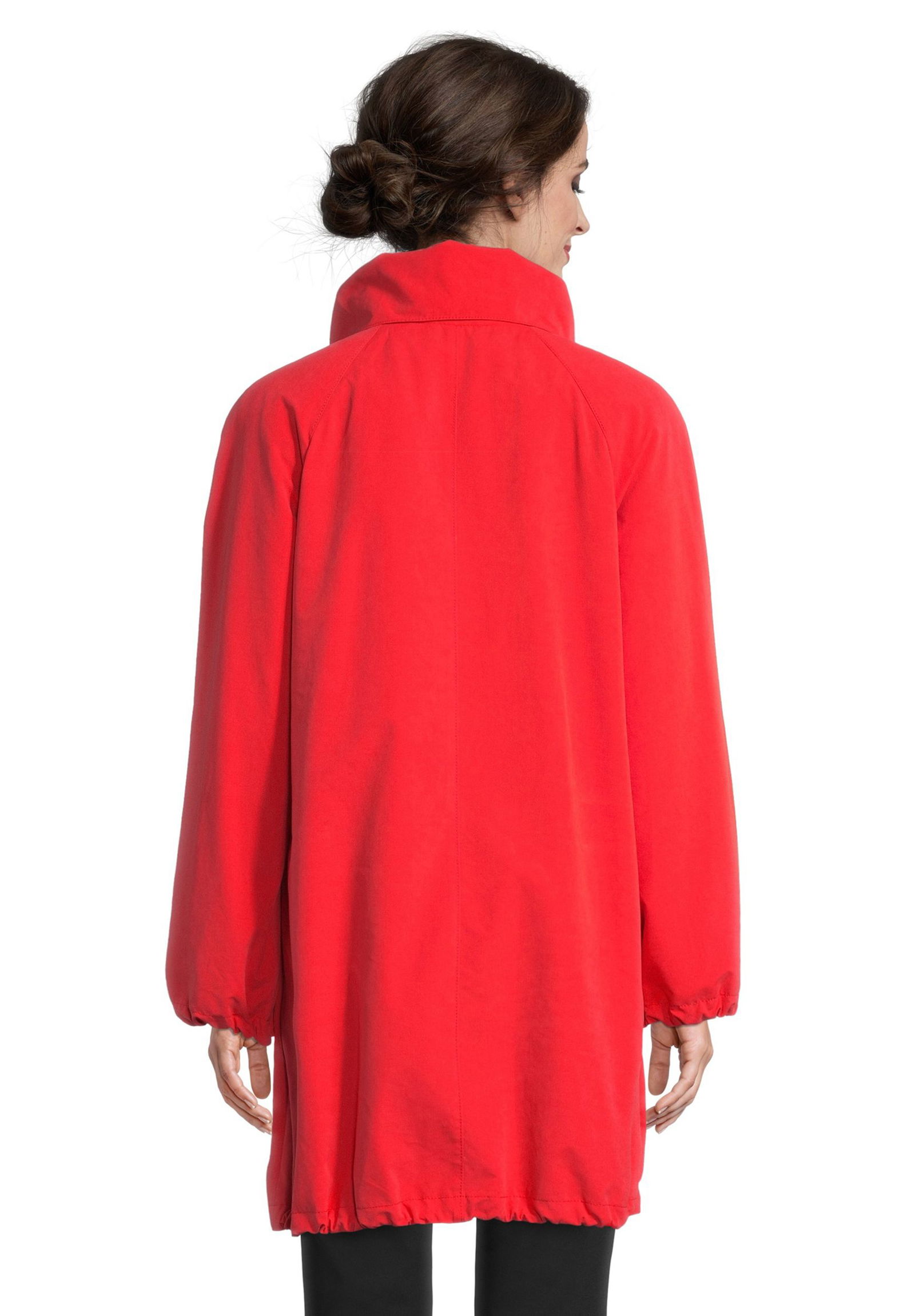 Saint Jacques Klassischer Mantel