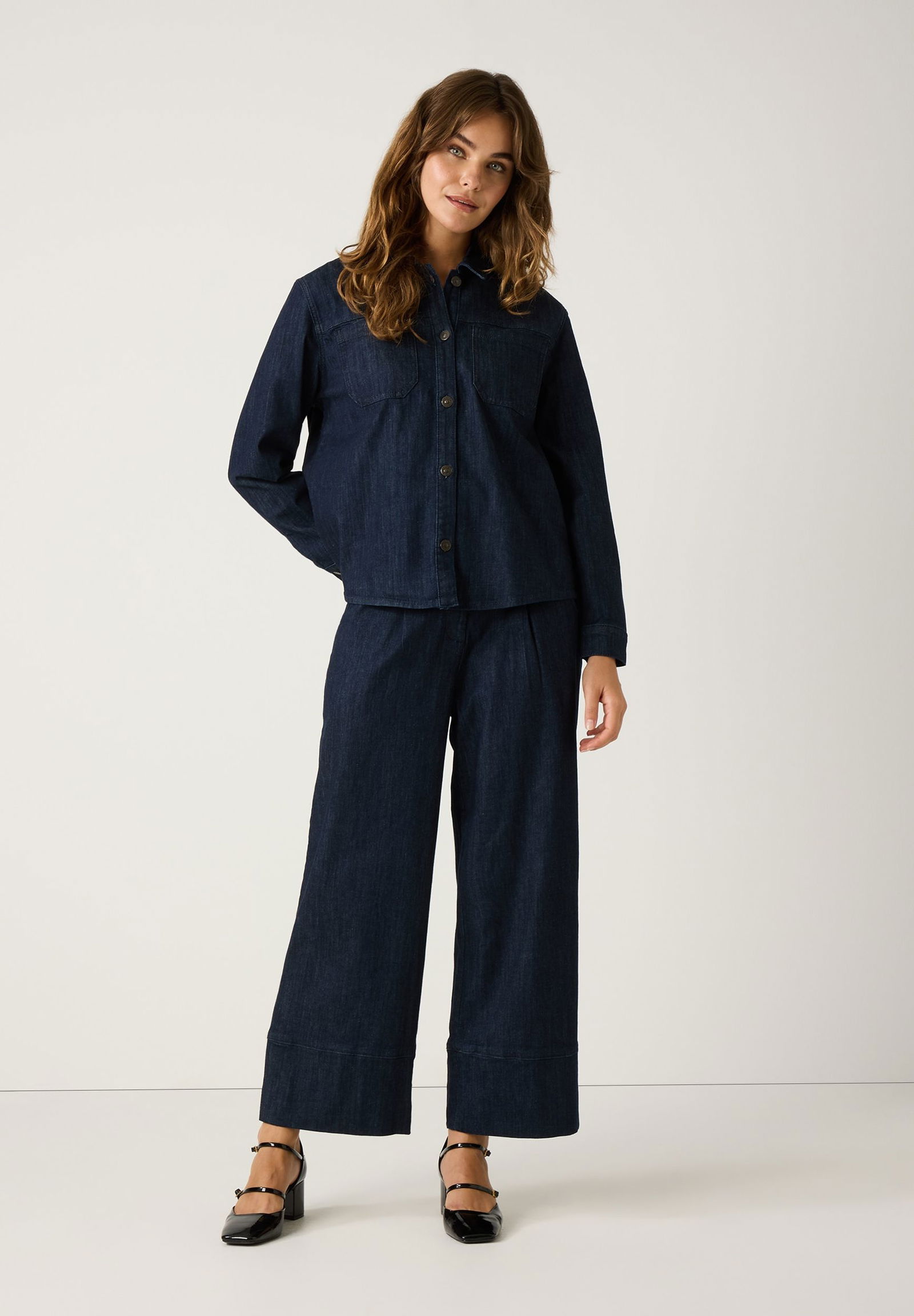 More & More |  More & More Shirt  | 38 | weiss