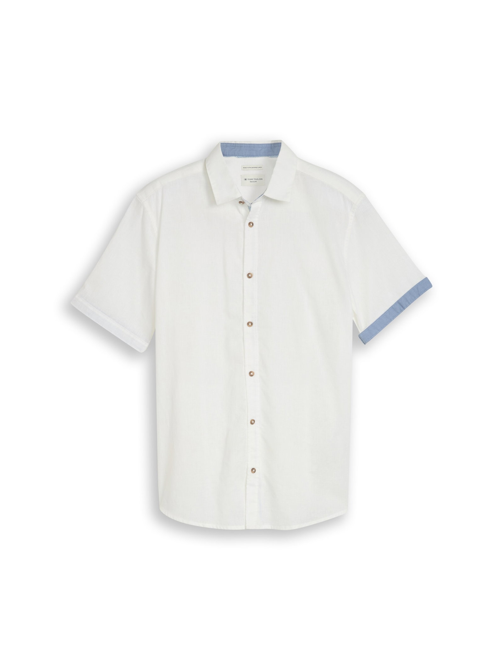 Tom Tailor Hemd Slim Fit #1