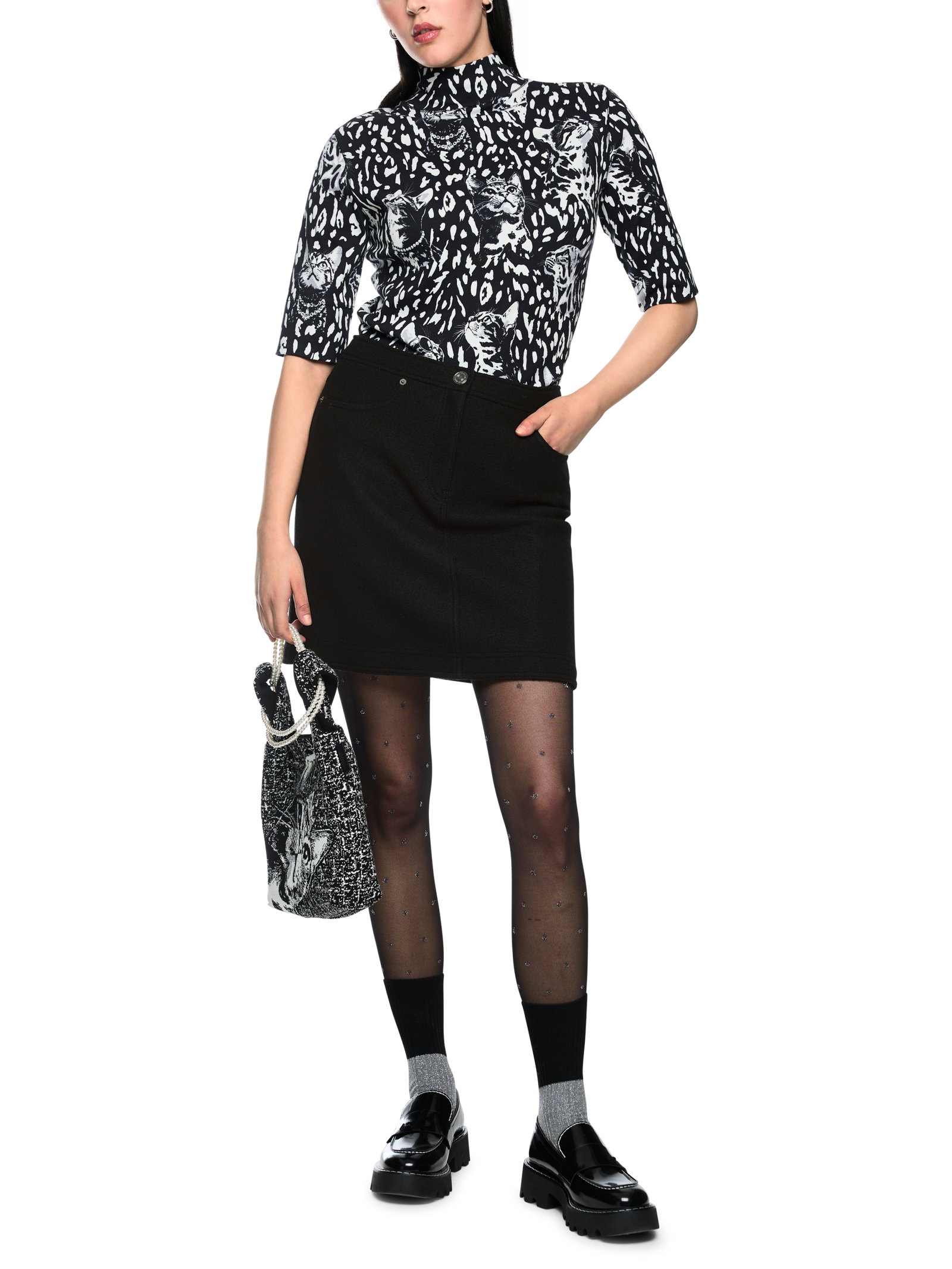 Rock, black new #2