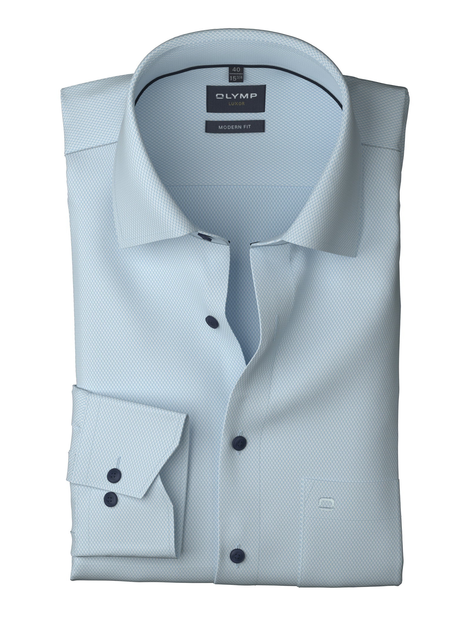 Olymp Hemd Modern Fit #7