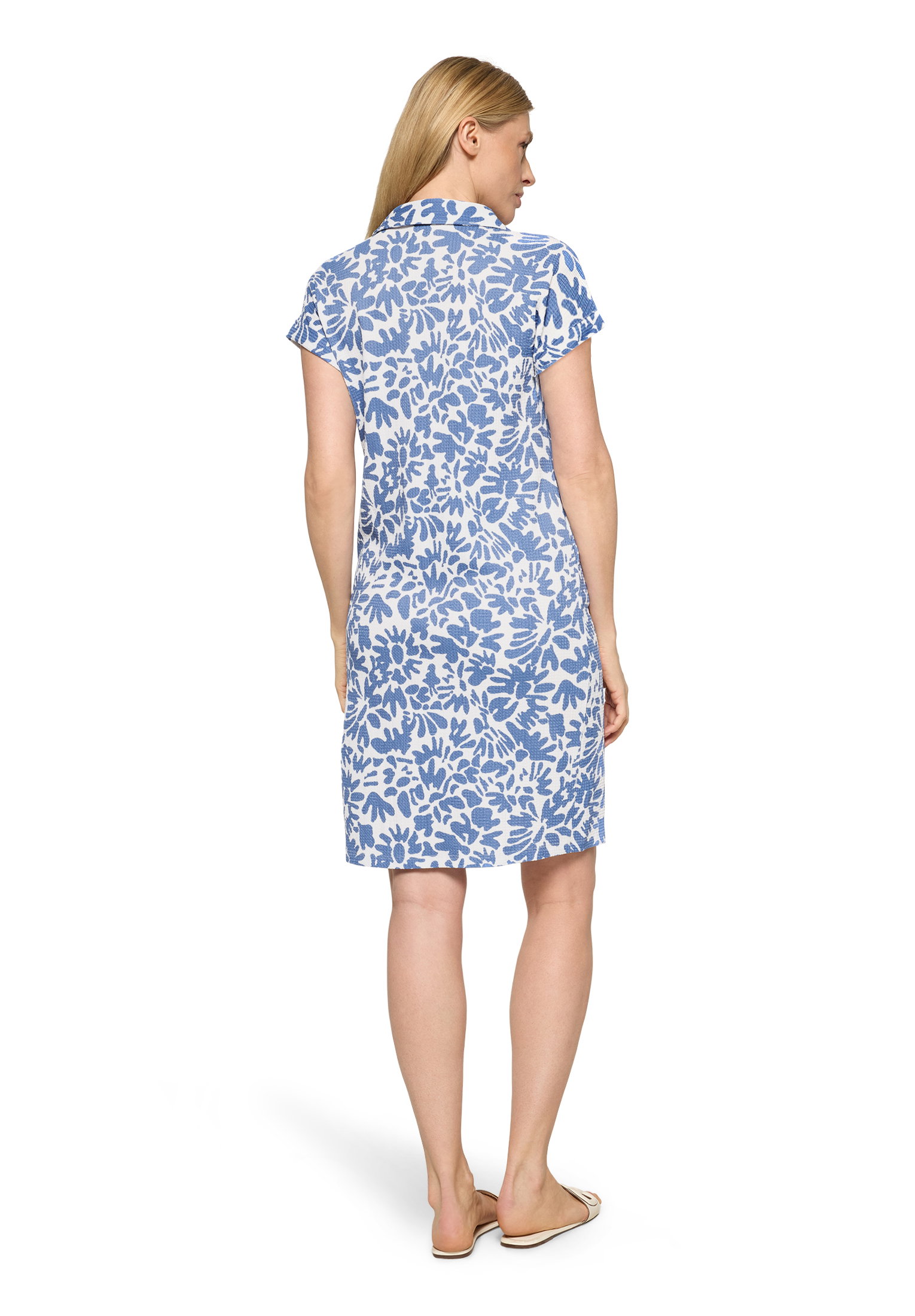 Cartoon Freizeitkleid #4