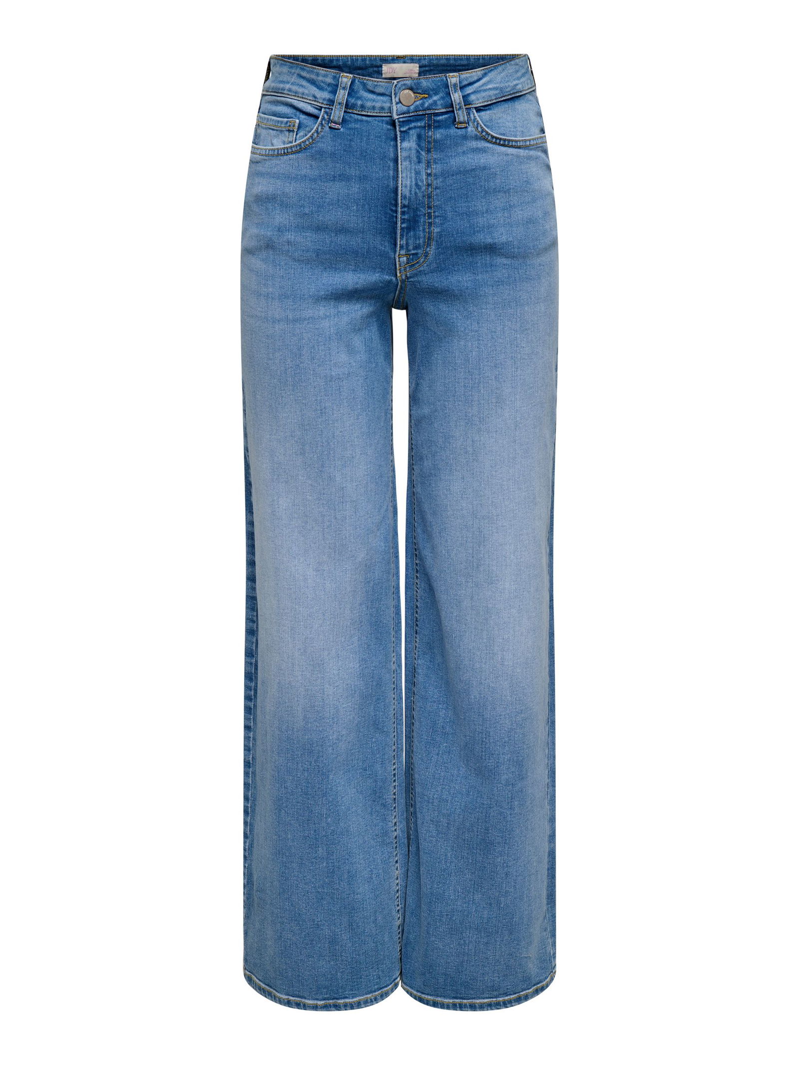 JDY |  JDY Straight Leg Jeans  | S/34 | medium blue denim
