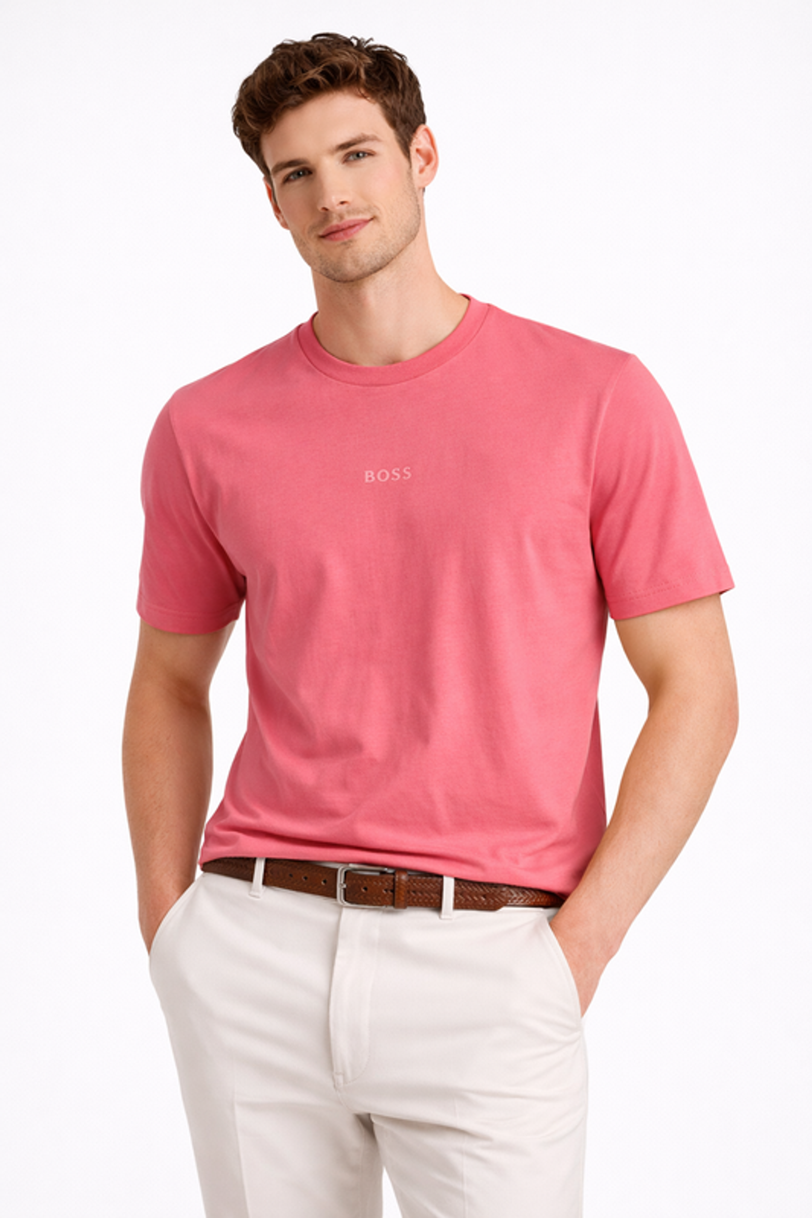 Boss Orange |  Boss Orange Shirt  | M | 2103_632