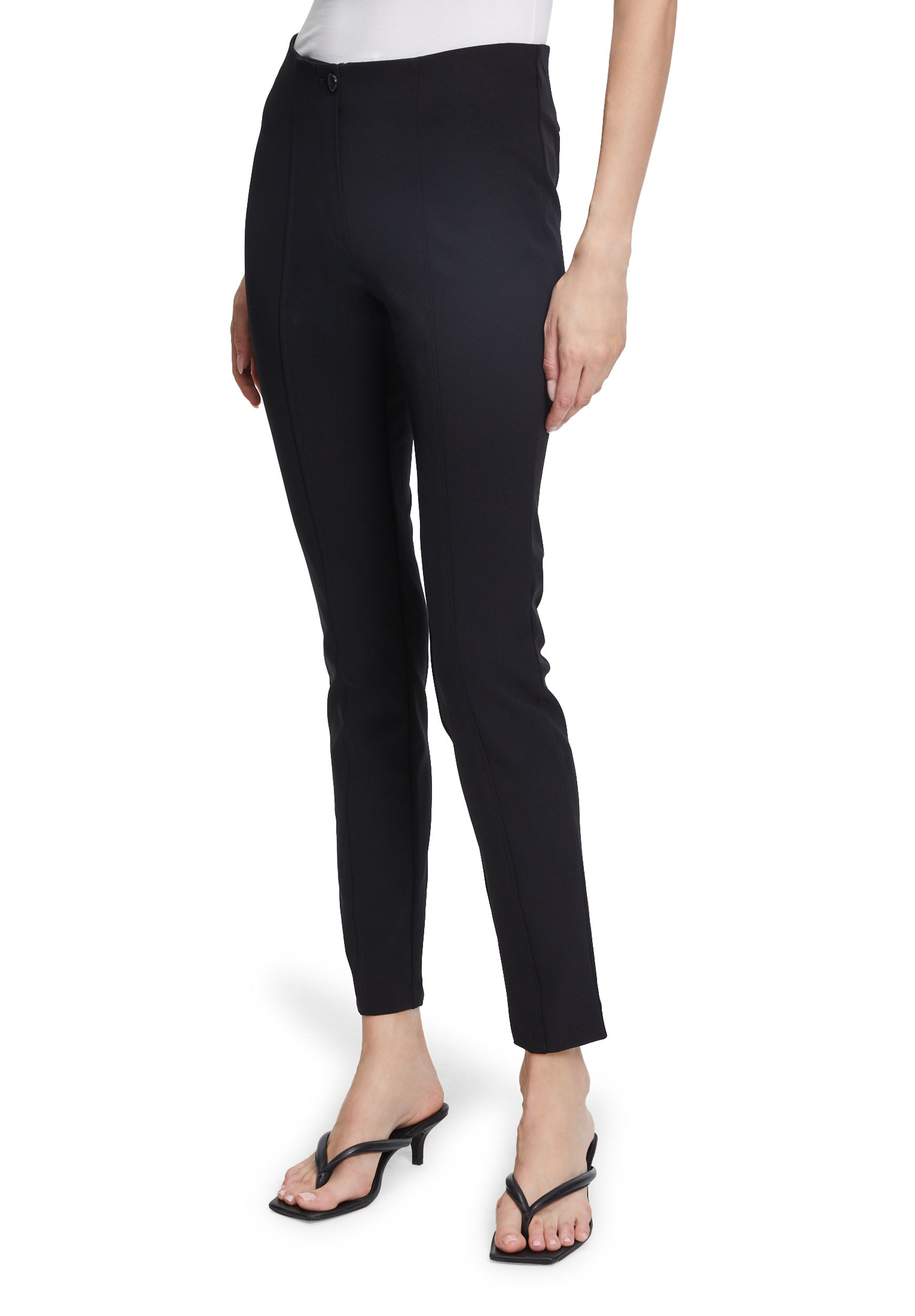 Betty Barclay Schmale Hose 
