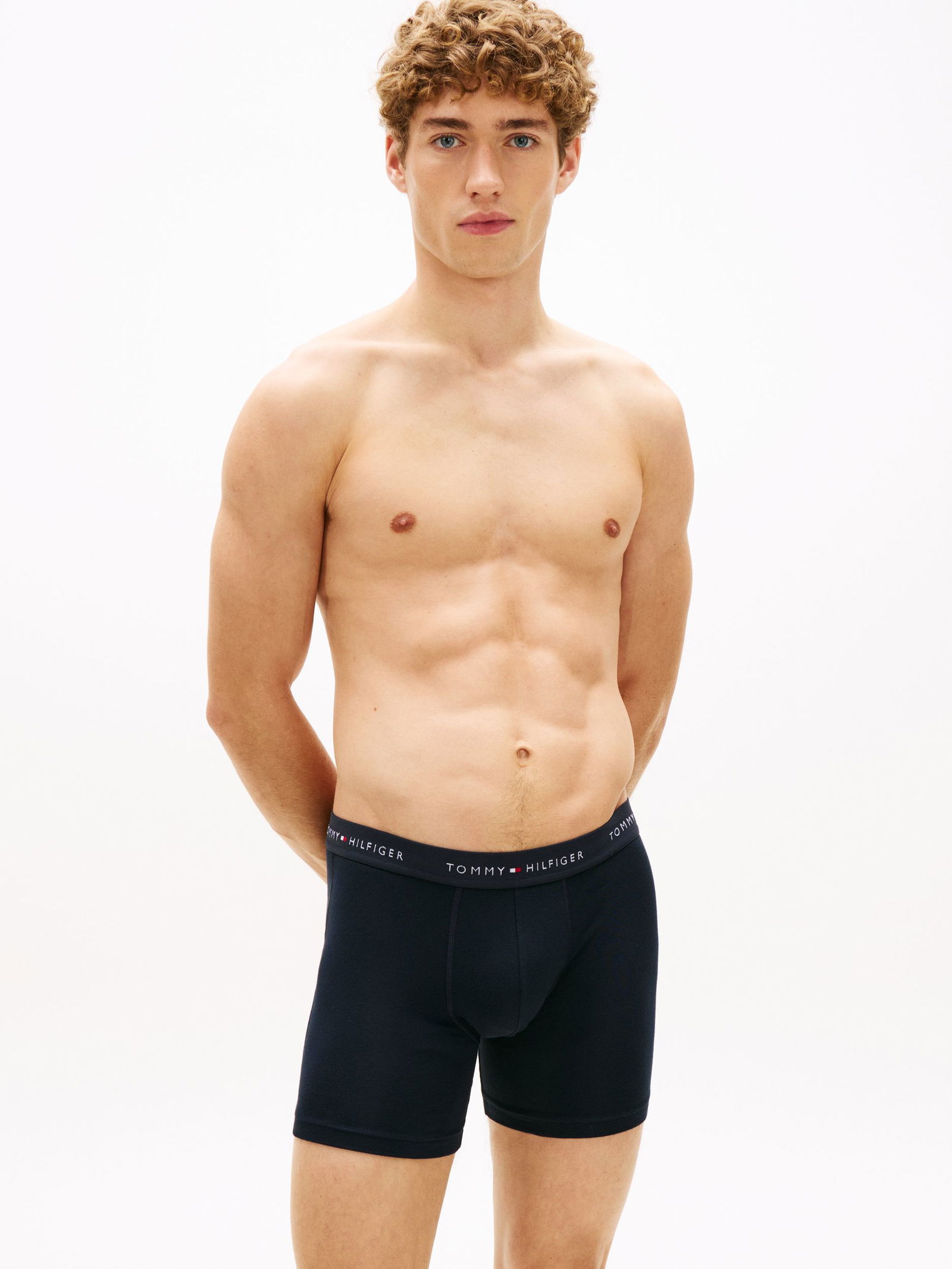 Tommy Hilfiger |  Tommy Hilfiger Multipack  | XXL | primary red/white/desert sky