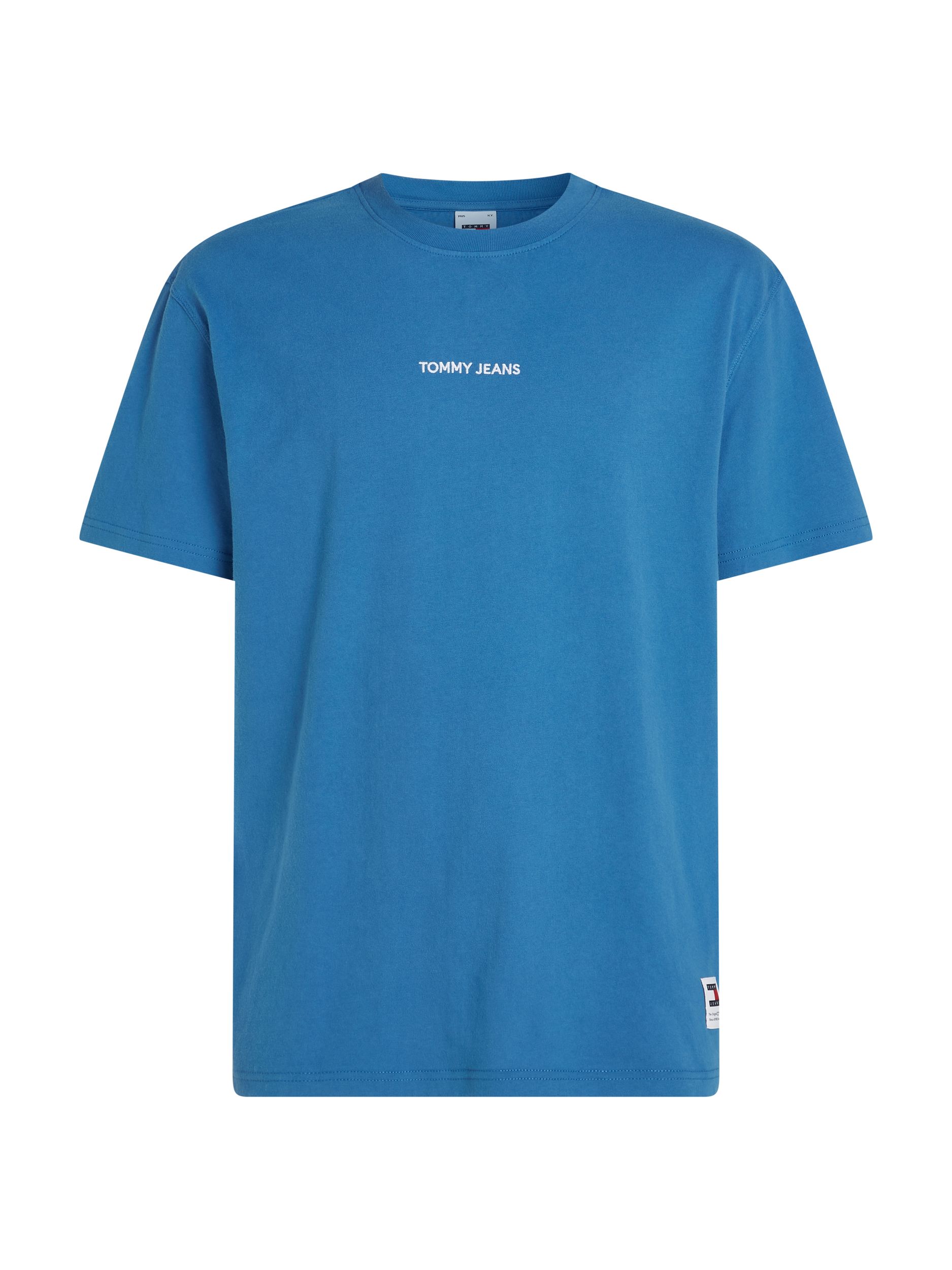  |  TJM REG GD S CLASSIC TEE EXT, BLUE | XXL