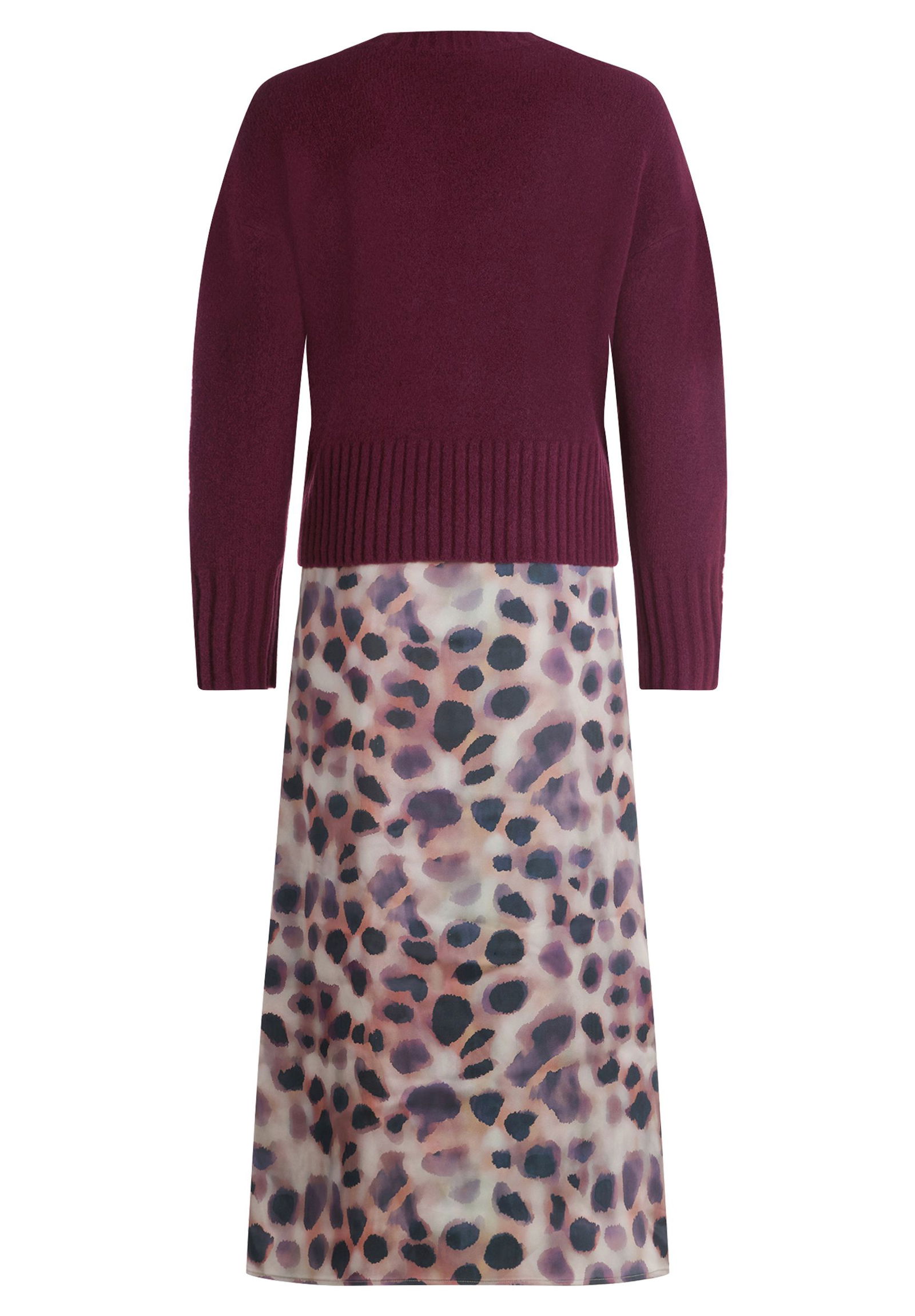 98b5c6772d5fd8ebbdc184d2fa44036a Cartoon | Cartoon Freizeitkleid | 42