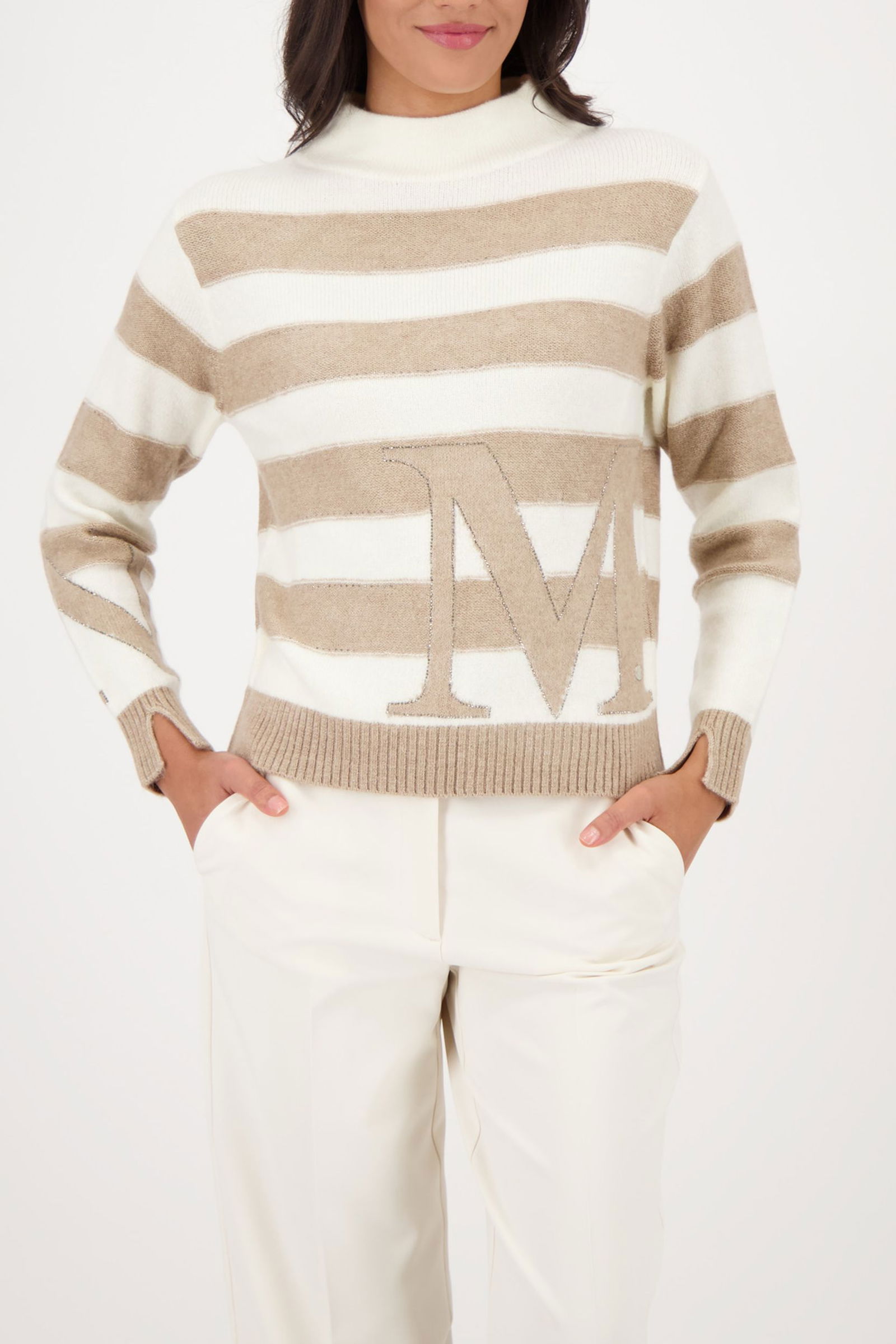 a2dcda8b0eb8ced44d5ea3f280cce10b Monari | Monari Pullover | 40