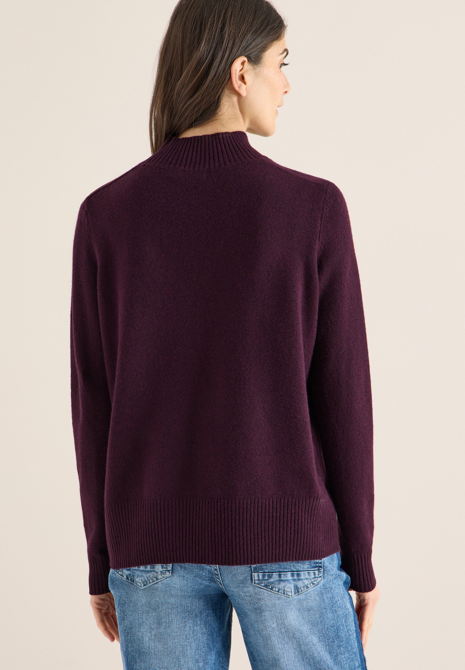 CECIL Rollkragenpullover #4