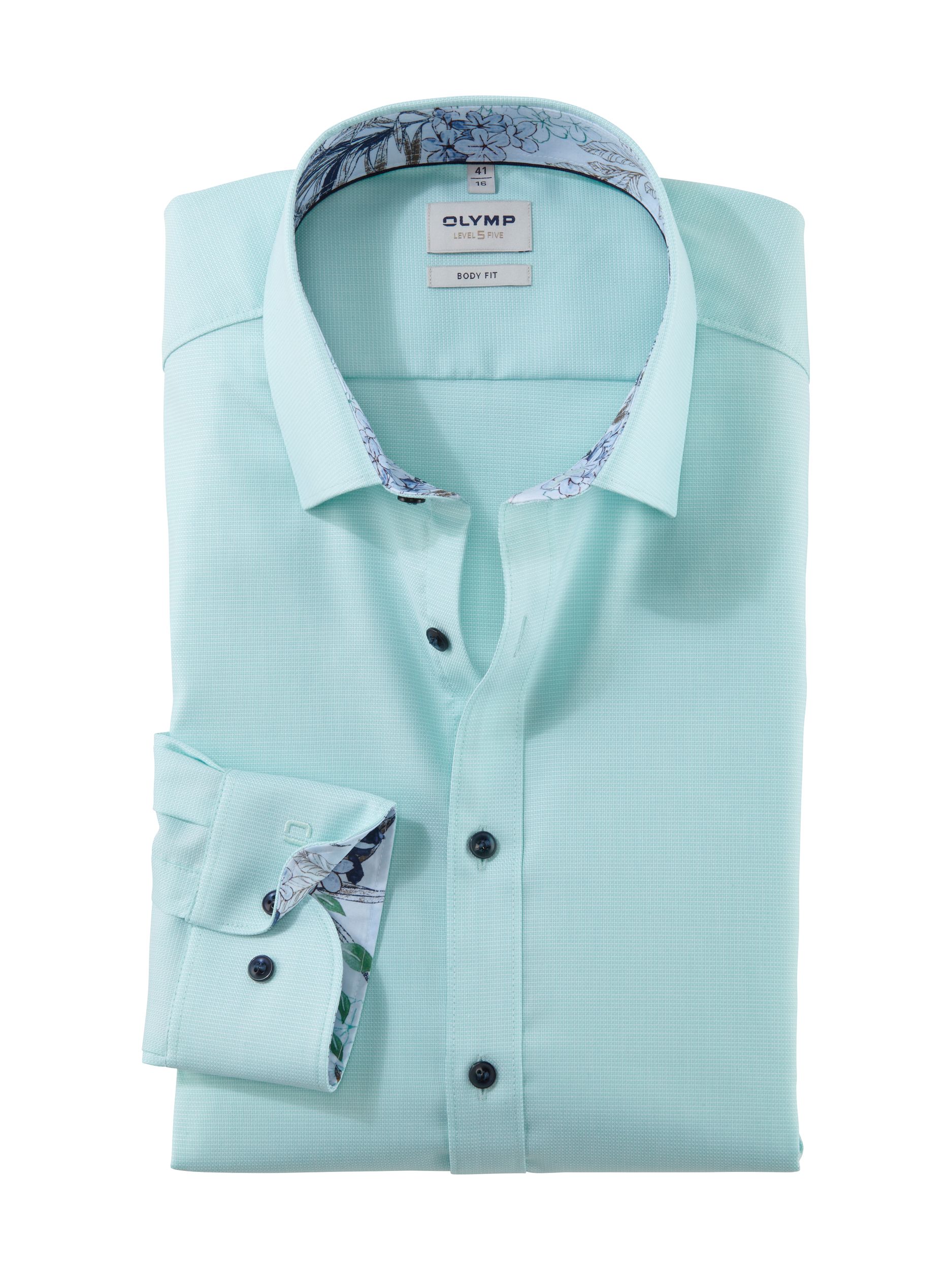Olymp |  Olymp Hemd Modern Fit  | 41 | 2455_41