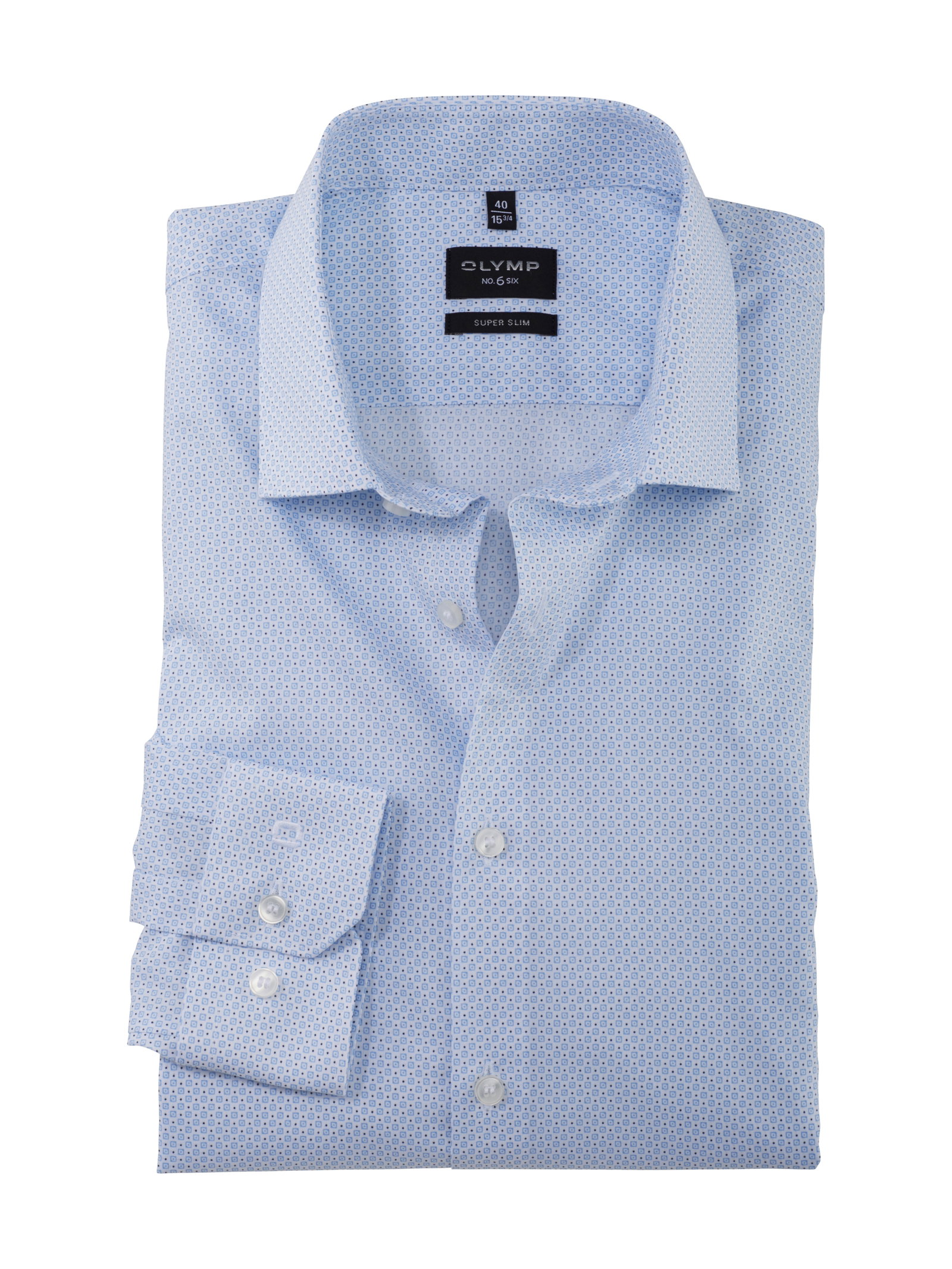 Olymp Hemd Modern Fit #1