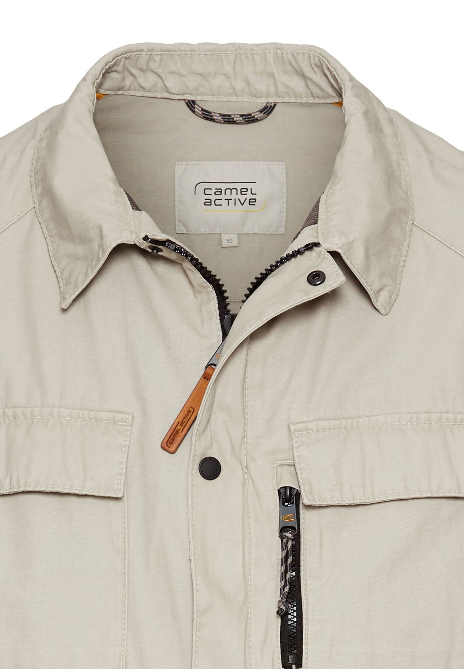 Camel Active |  Camel Active Blouson  | 62 | kitt