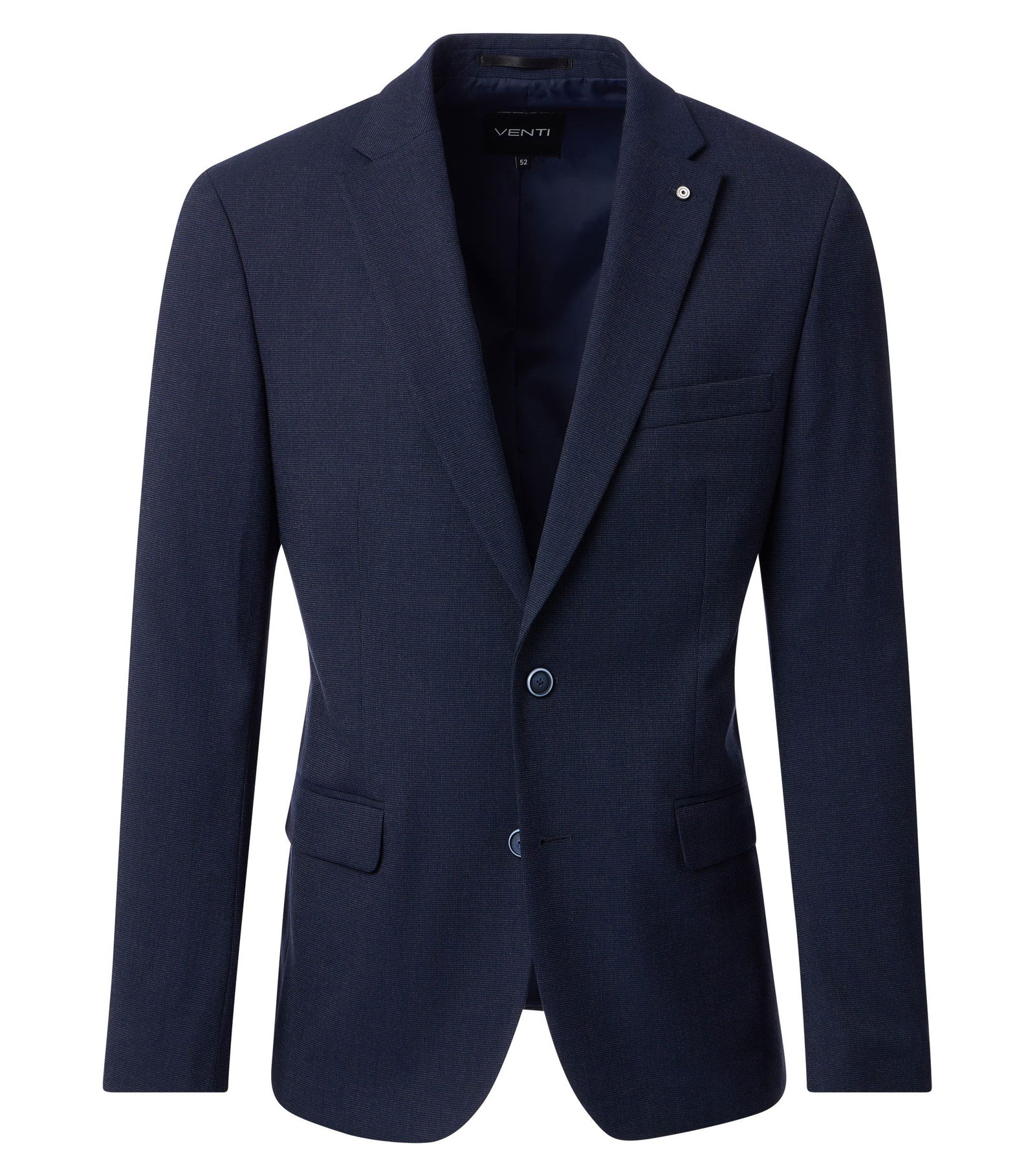 6241b51825a87e7be0f089674bb61eba VENTI |  VENTI Sportives Sakko  | 25 | blau