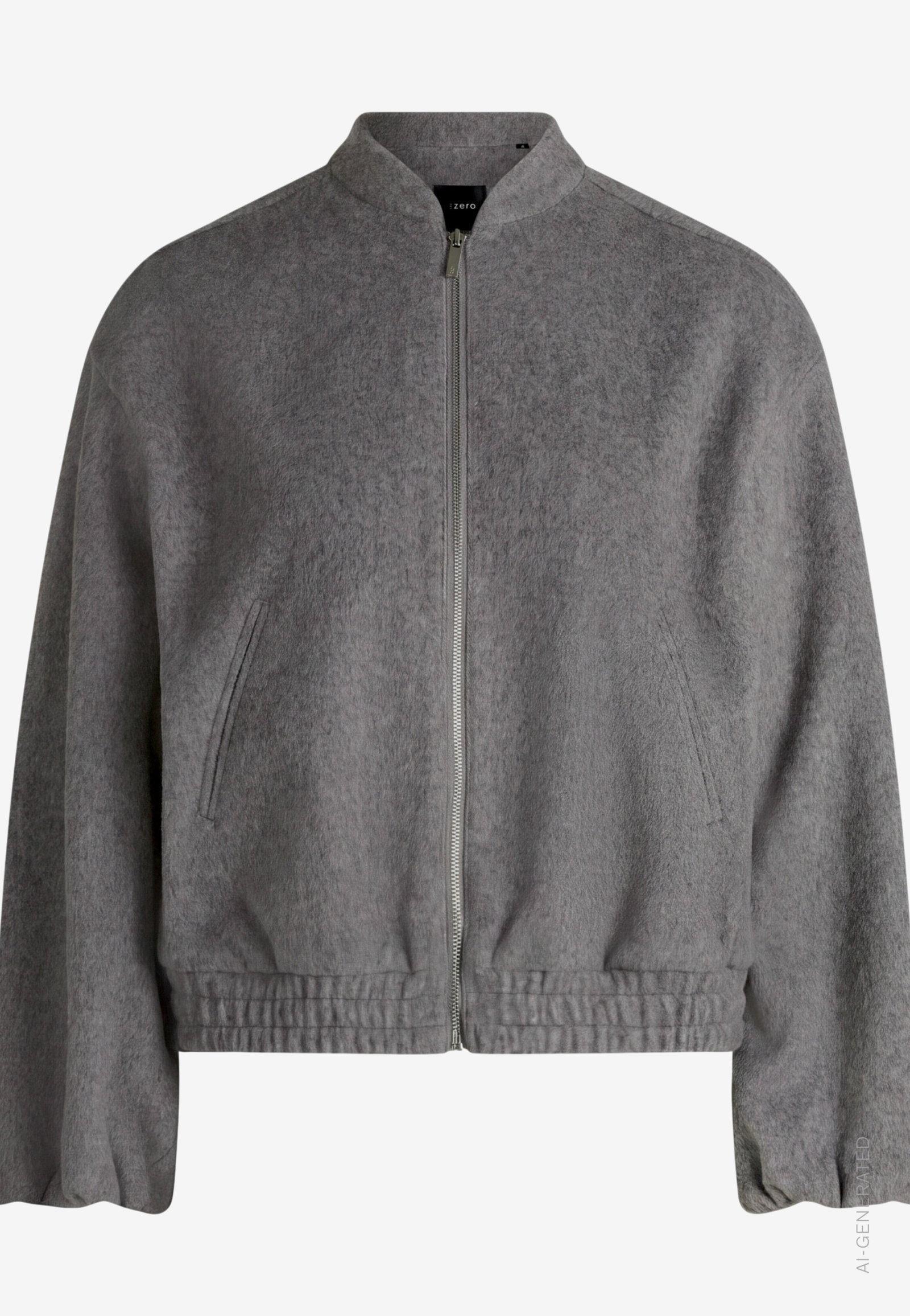 BLOUSESHIRT MERLE PL, OFFWHITE #1