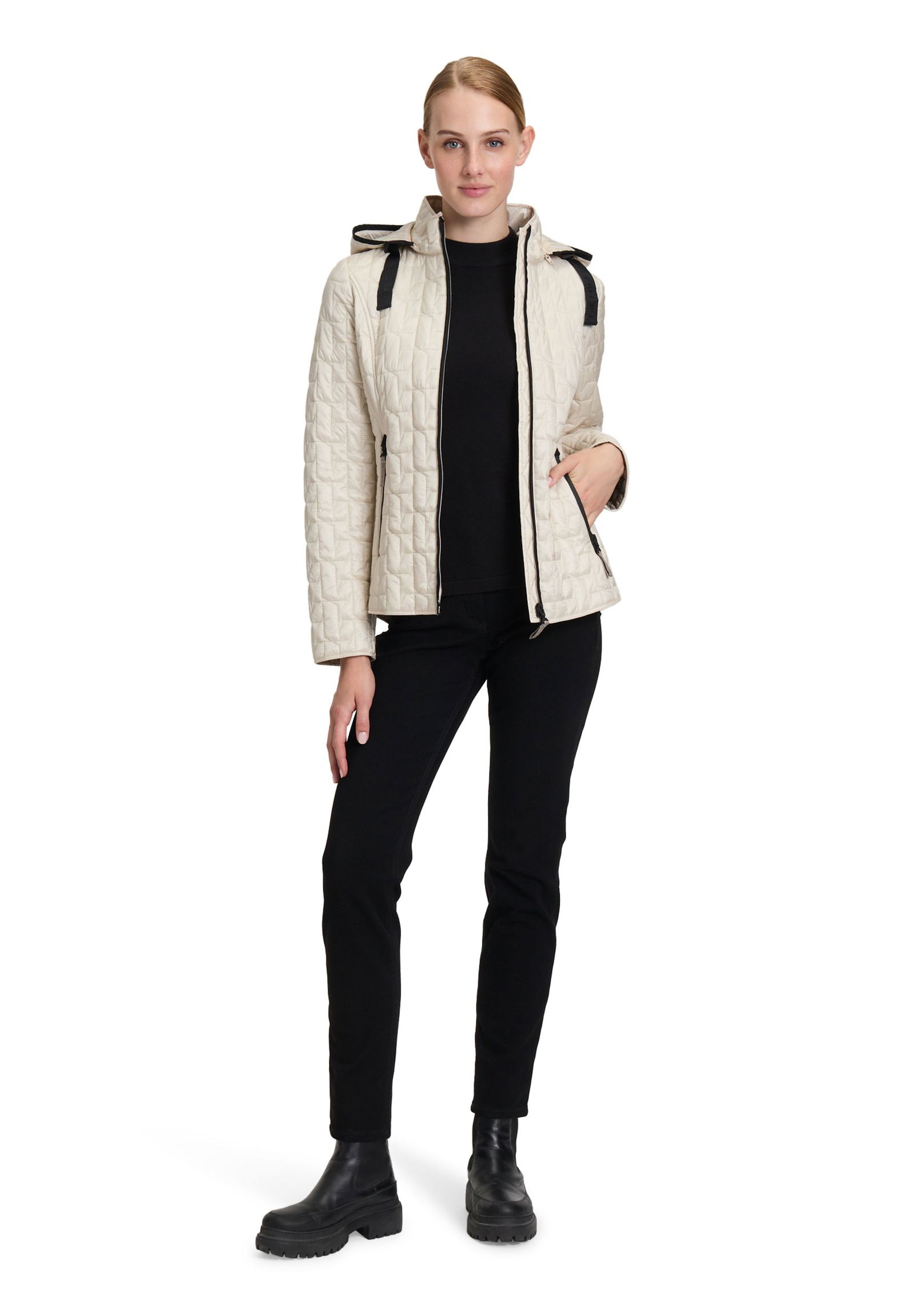 Gil Bret |  Gil Bret Funktionsjacke  | 46 | beach beige