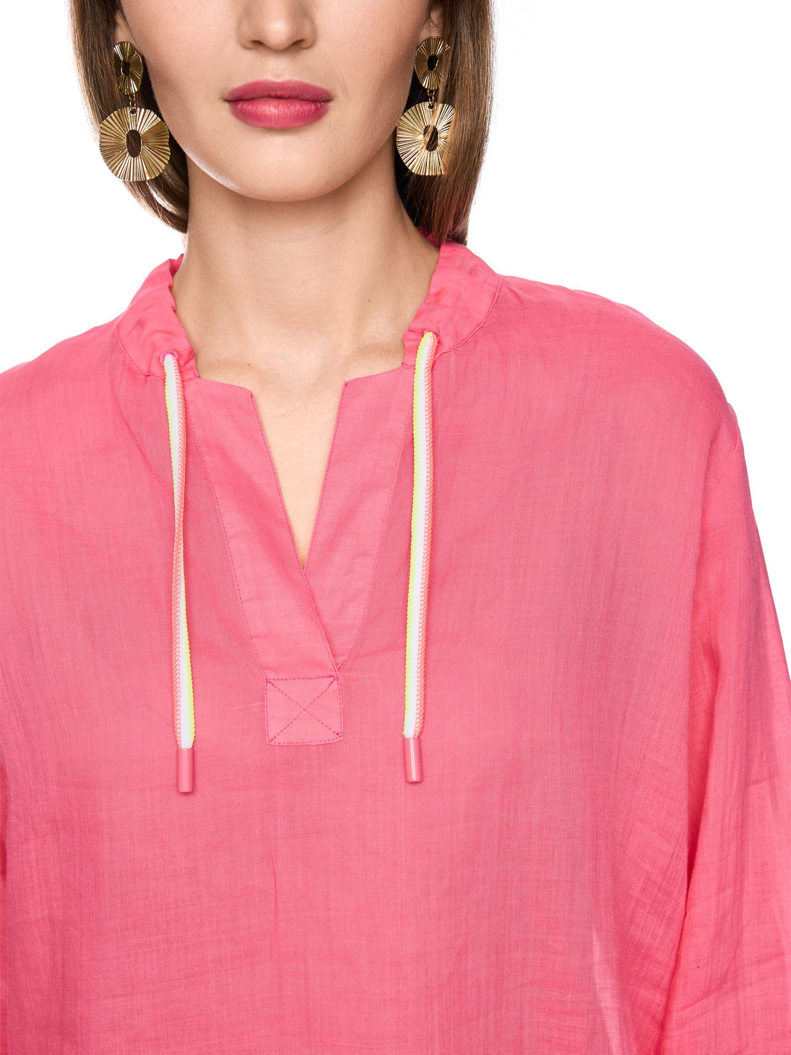 |  Bluse, pink lemonade | 38