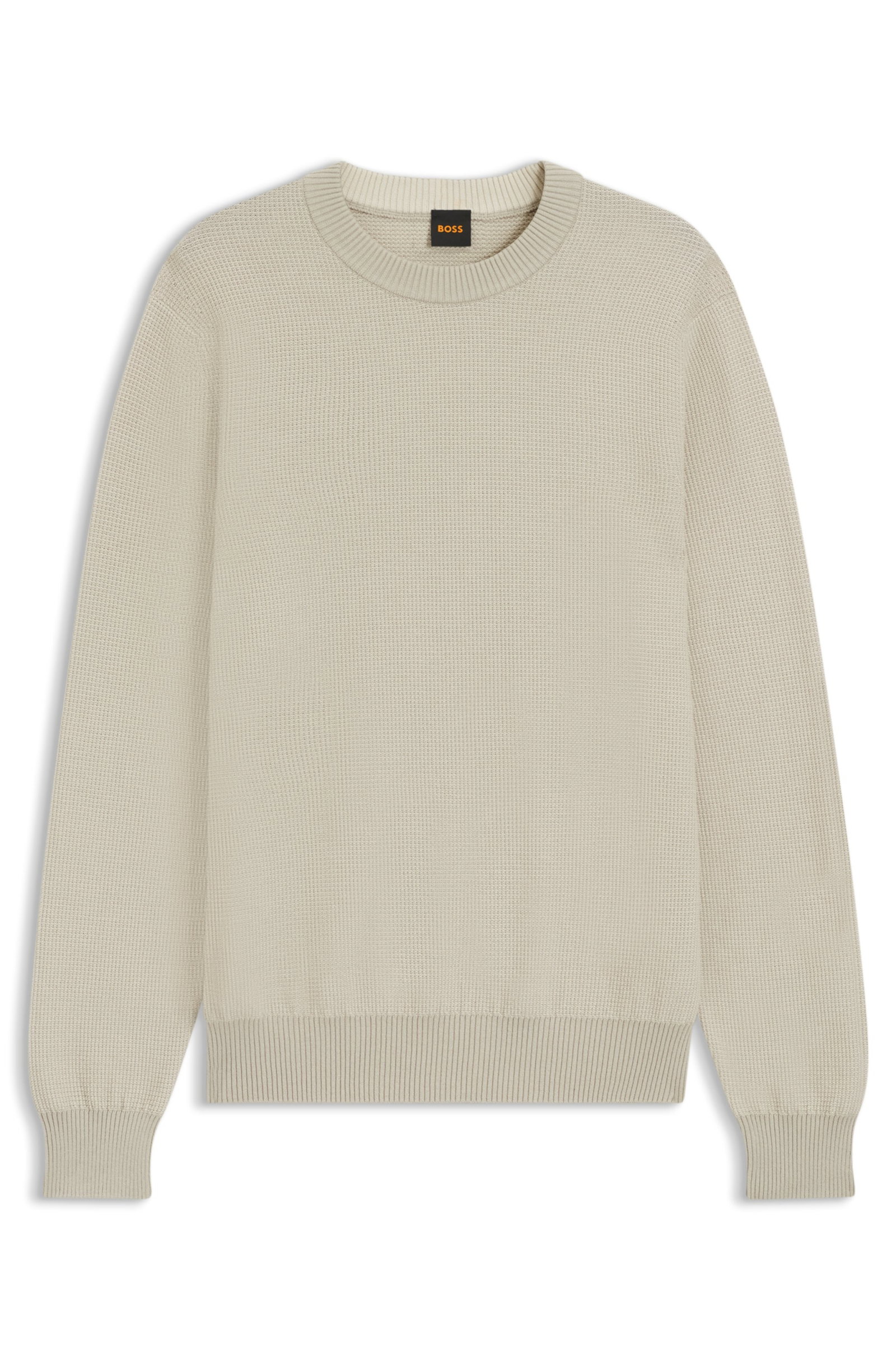 BOSS Orange Strickpullover "Klapok" #1