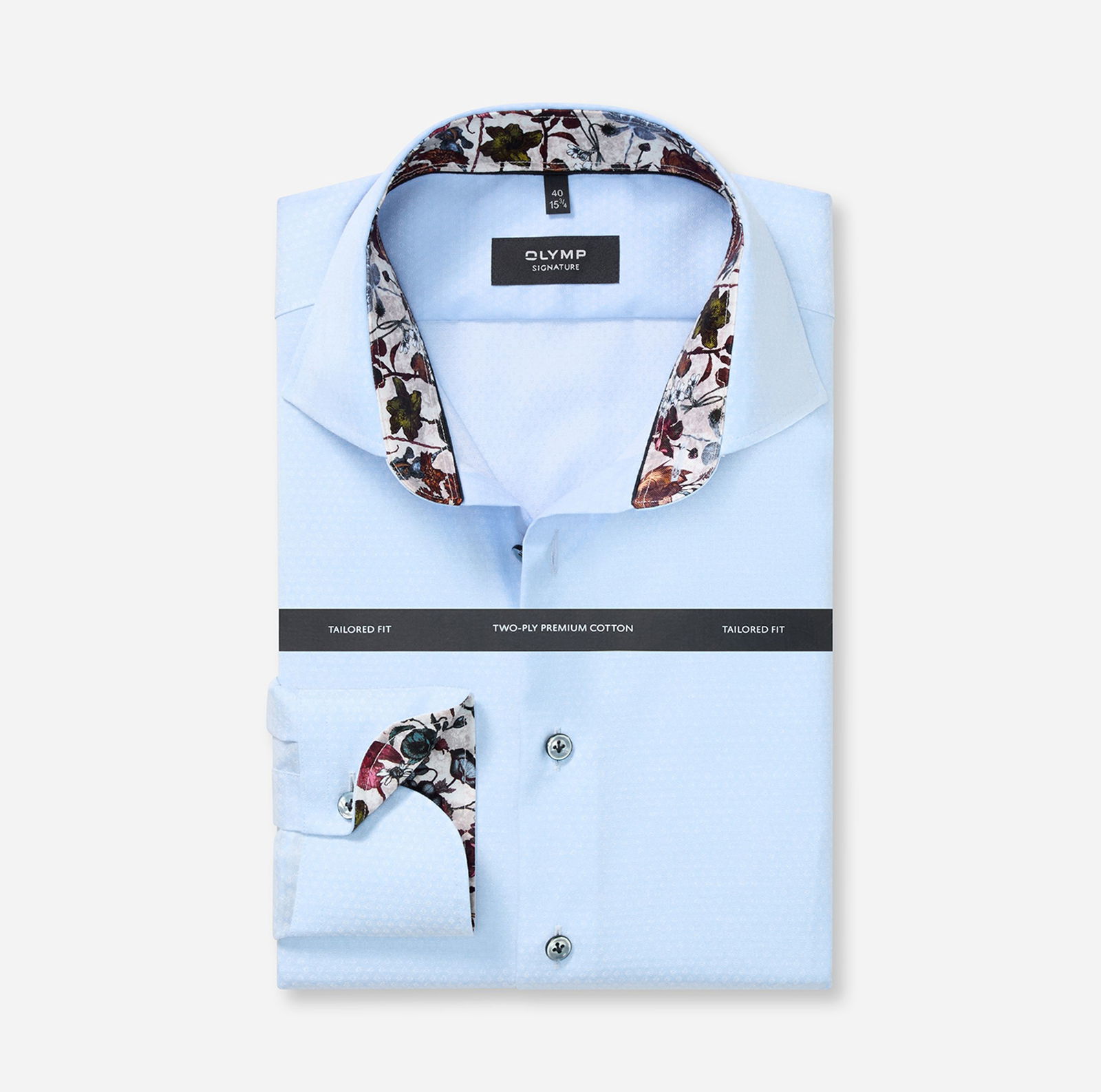 OLYMP Signature | OLYMP SIGNATURE | 41 | bleu