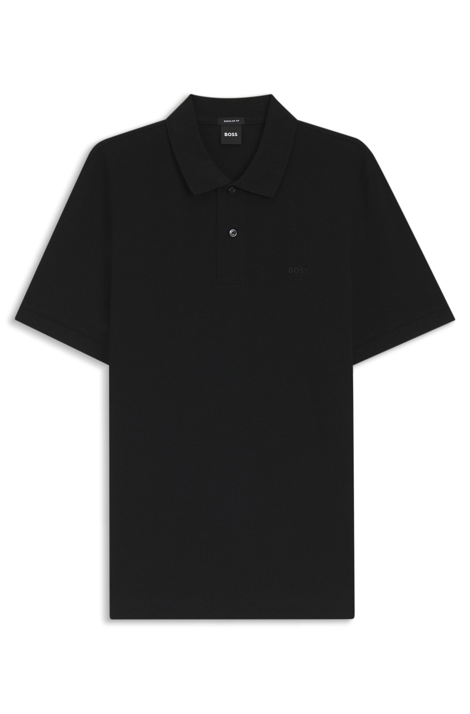 b7d6a7bd0bfb8ccc40d55ce8195ede8a BOSS Black | BOSS Black Poloshirt | XXXL | black