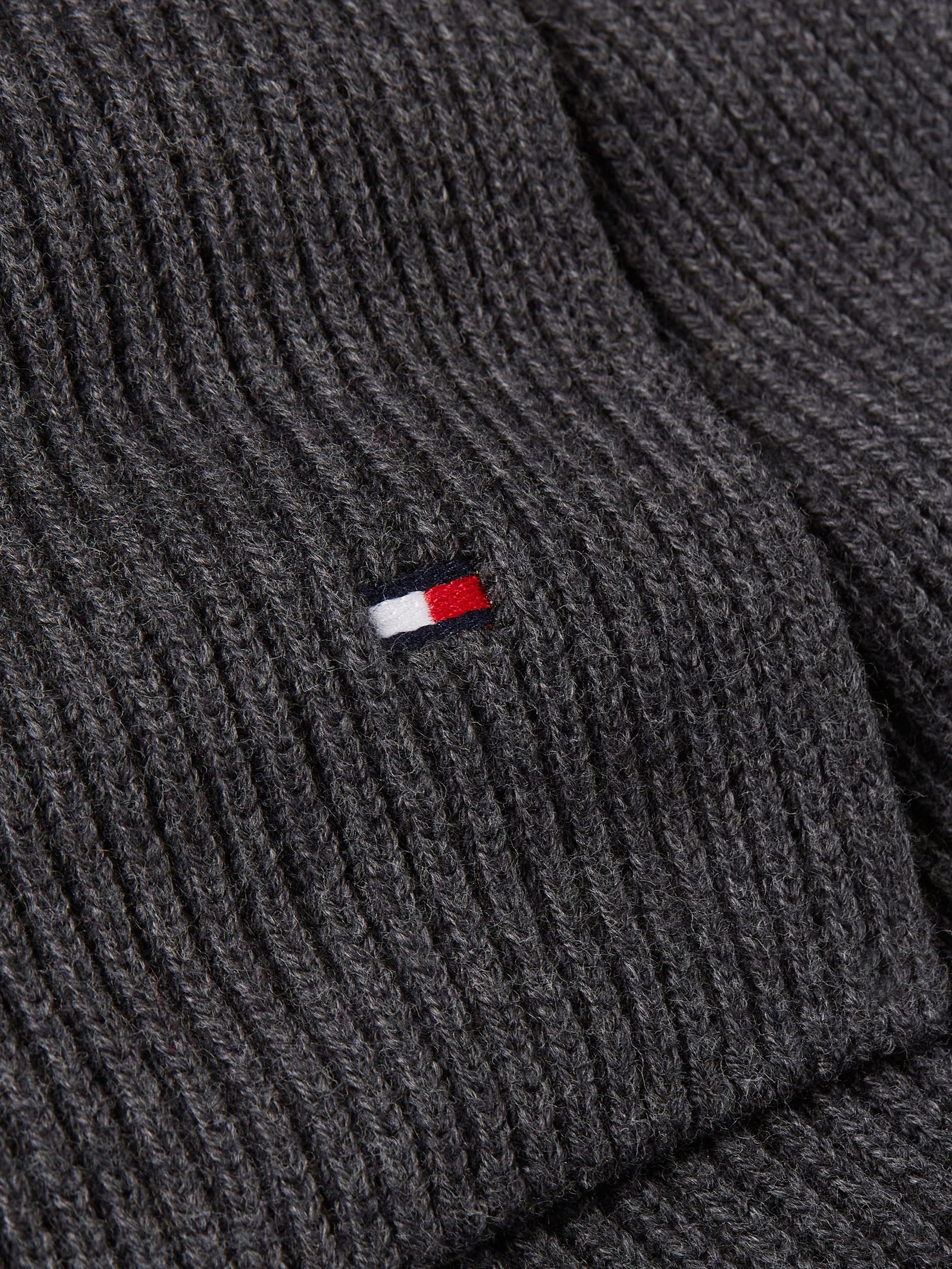 Tommy Hilfiger Essential Baumwolle Schal #6