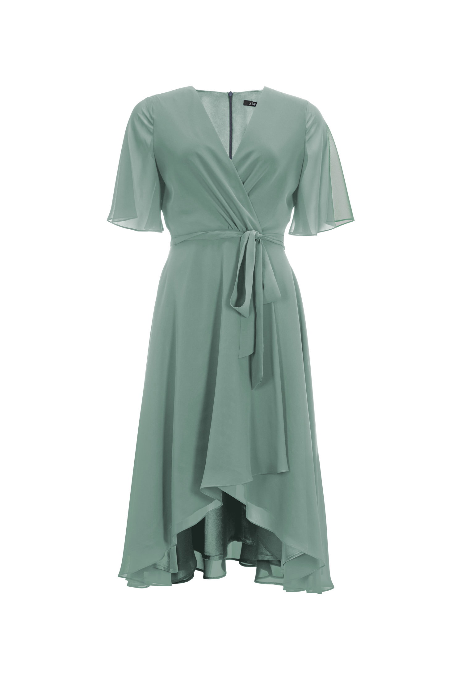 SWING Kurzes Kleid #1