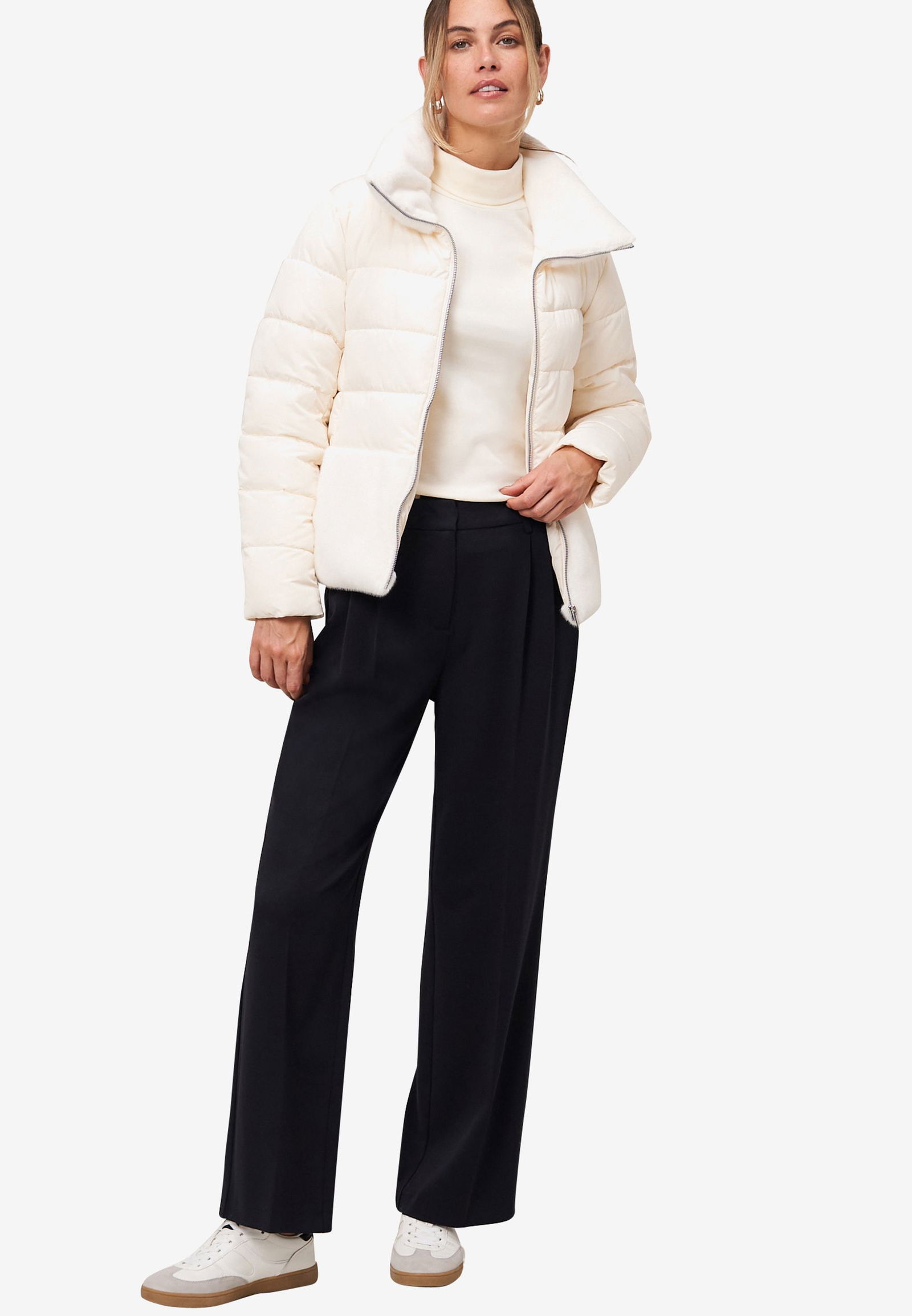 Zero |  Zero Steppjacke | 42 | eggnog