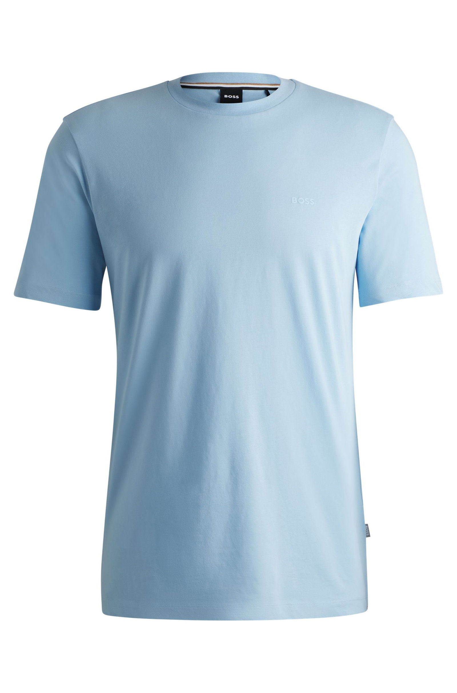 BOSS Black |  BOSS Black Shirt  | XXXL | light/pastel blue