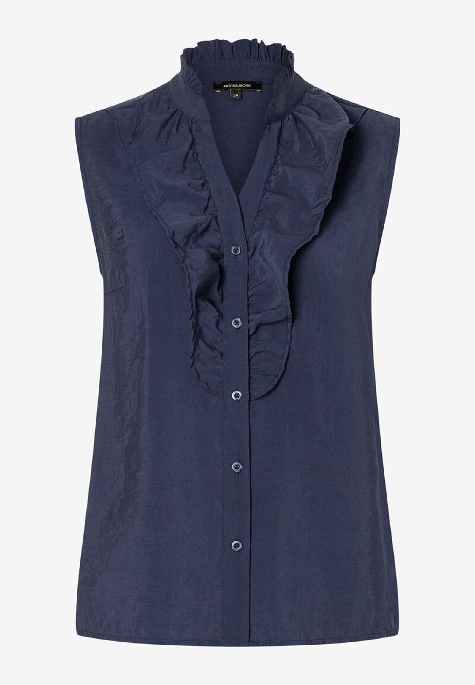 More & More |  More & More Druckbluse  | 42