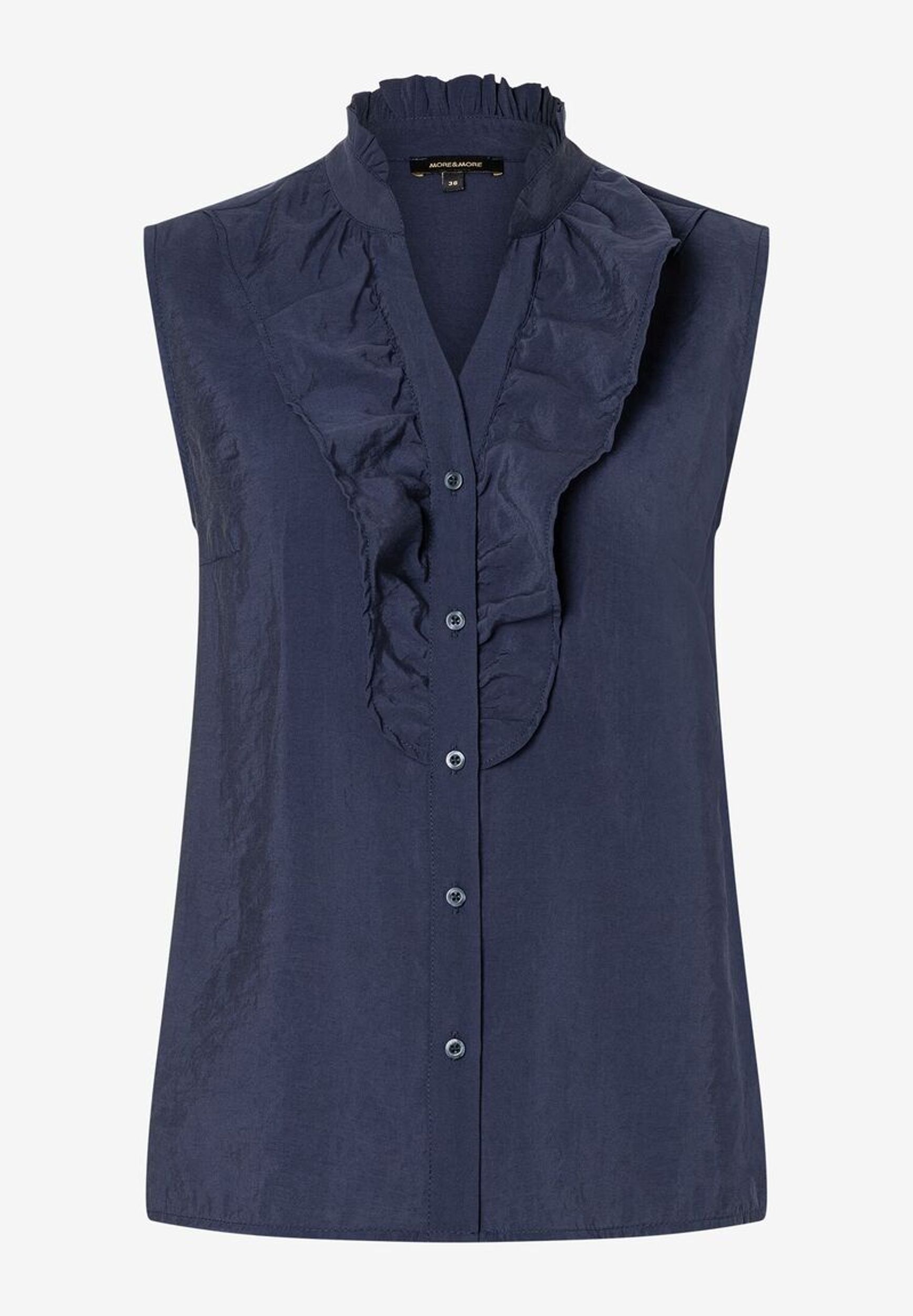 More & More |  More & More Druckbluse  | 42