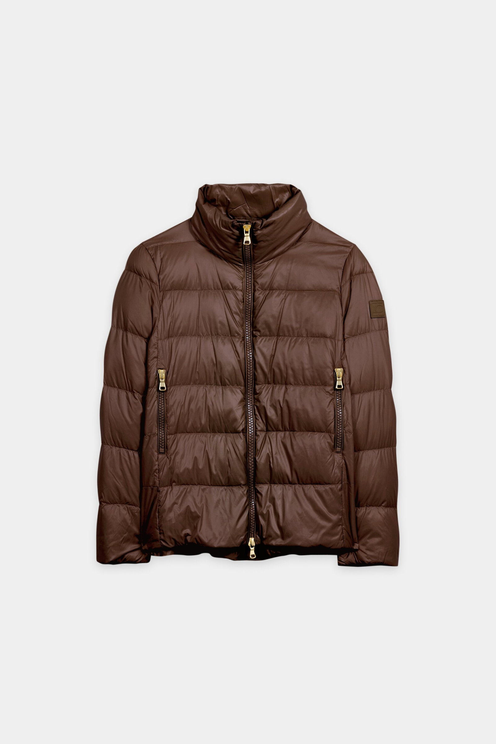Luisa Cerano Outdoor-Jacke marone #1