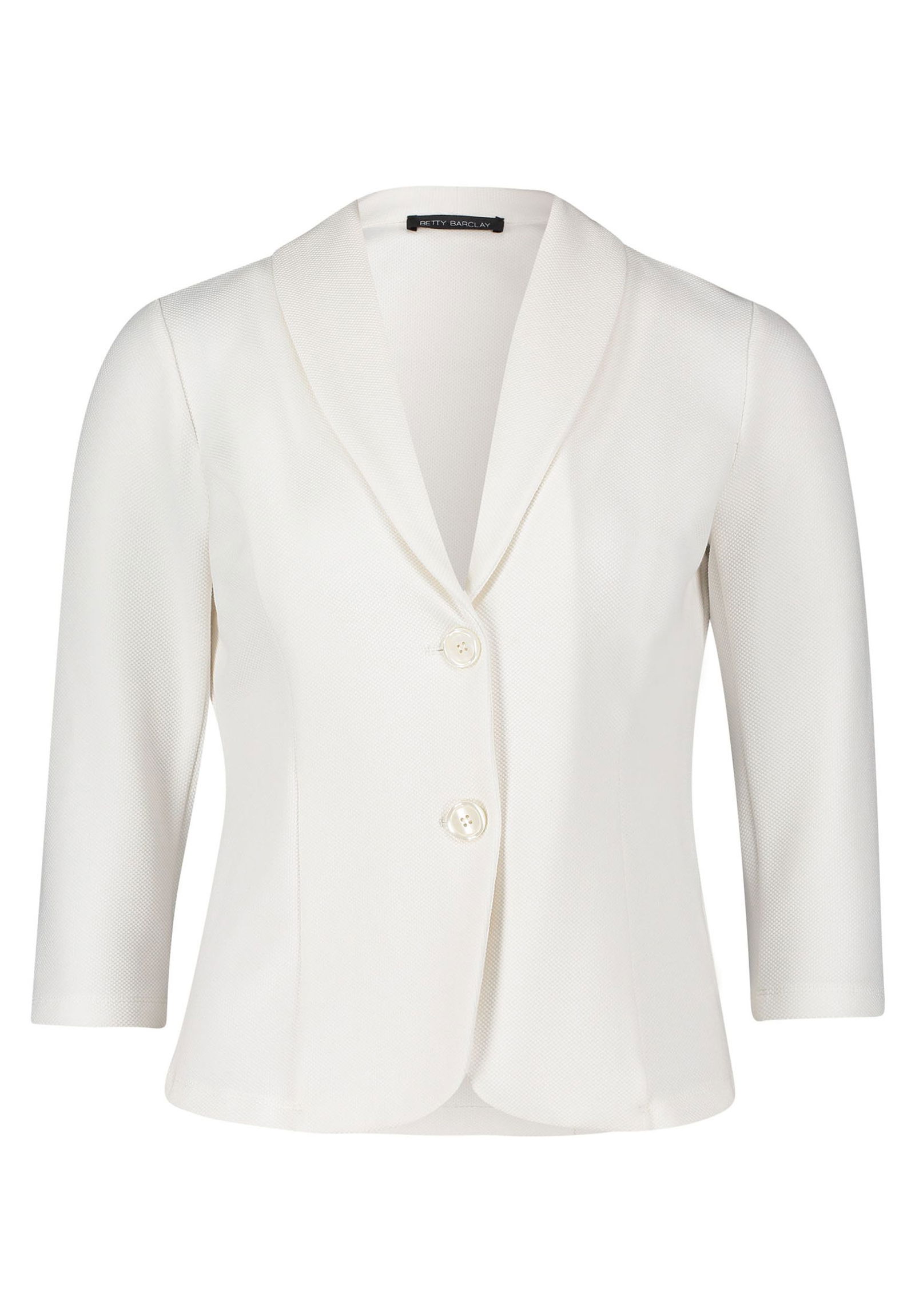 7081ebd06159445b8e0ee663d4bdb9cc Betty Barclay |  Betty Barclay Kurzblazer  | 44 | rohweiß